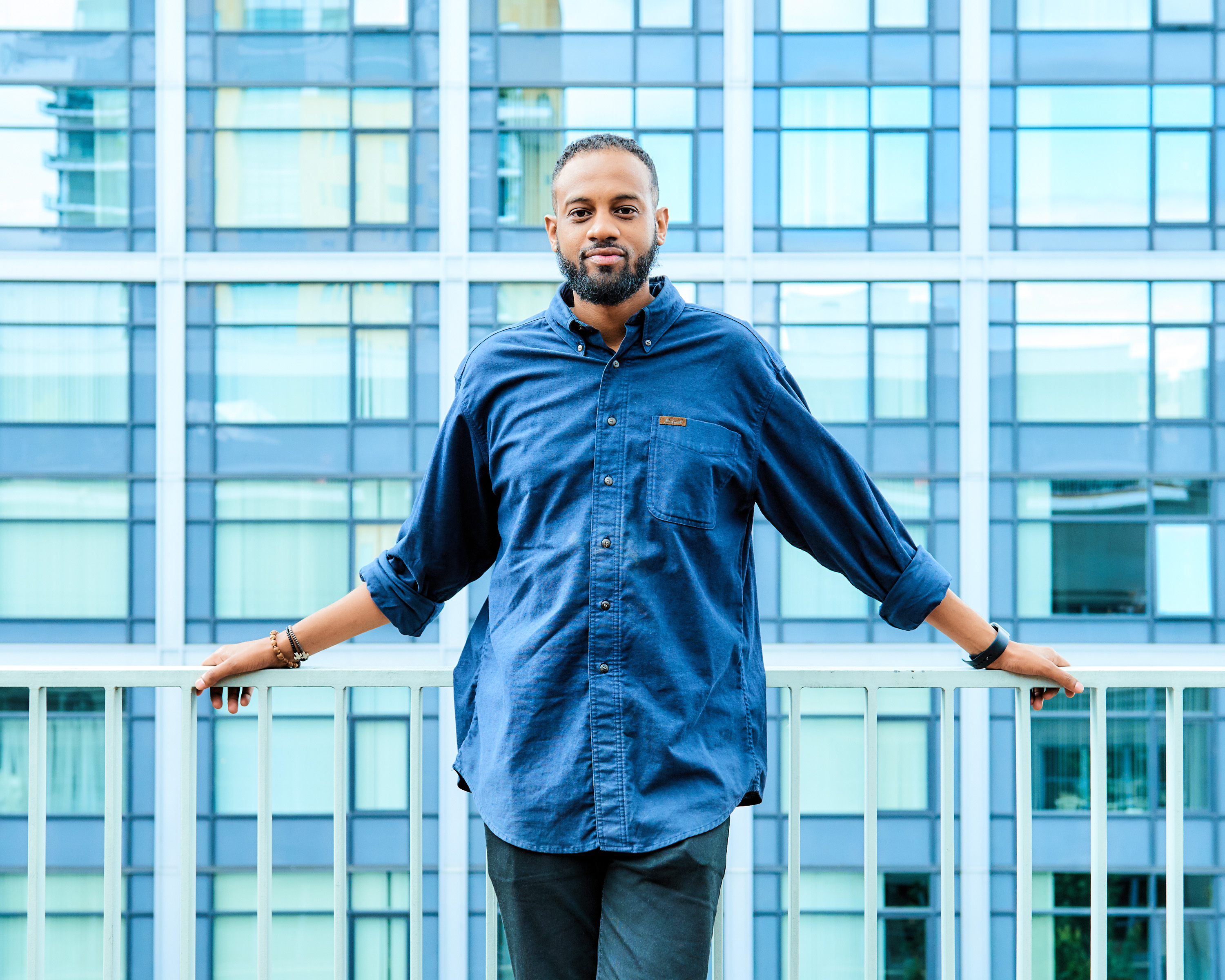 Mulu Habtemariam, Cultural Insights Analyst