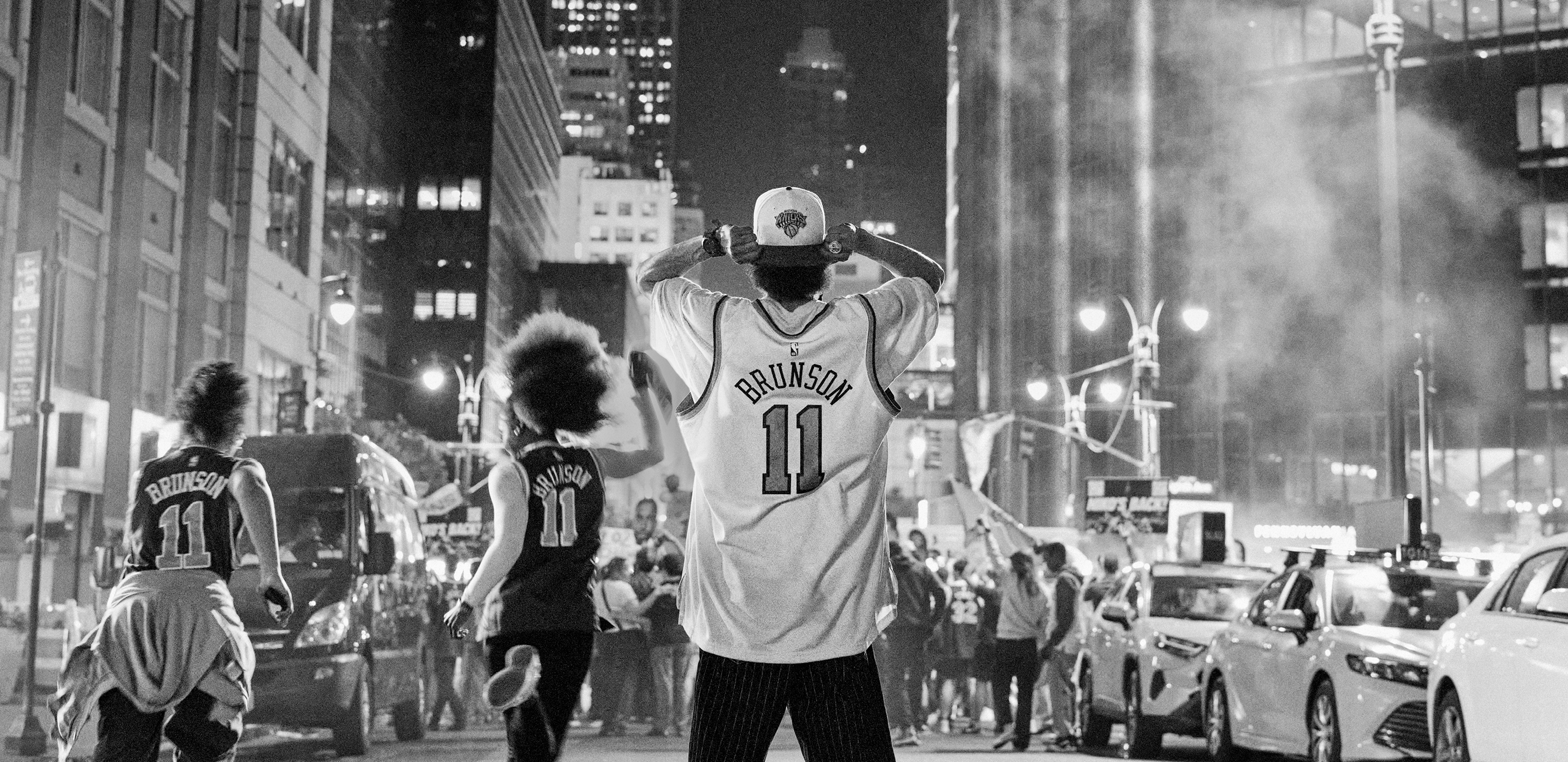 Nike: Never Slept, Always Dreamed.