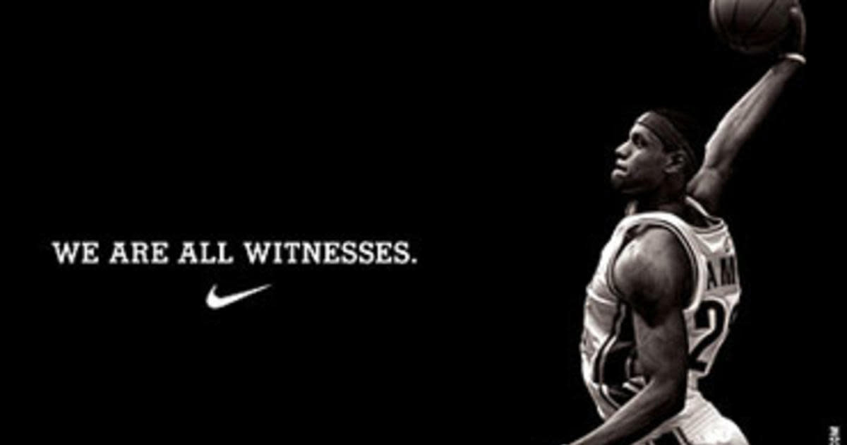 Nike: We Are All Witnesses | Wieden+Kennedy
