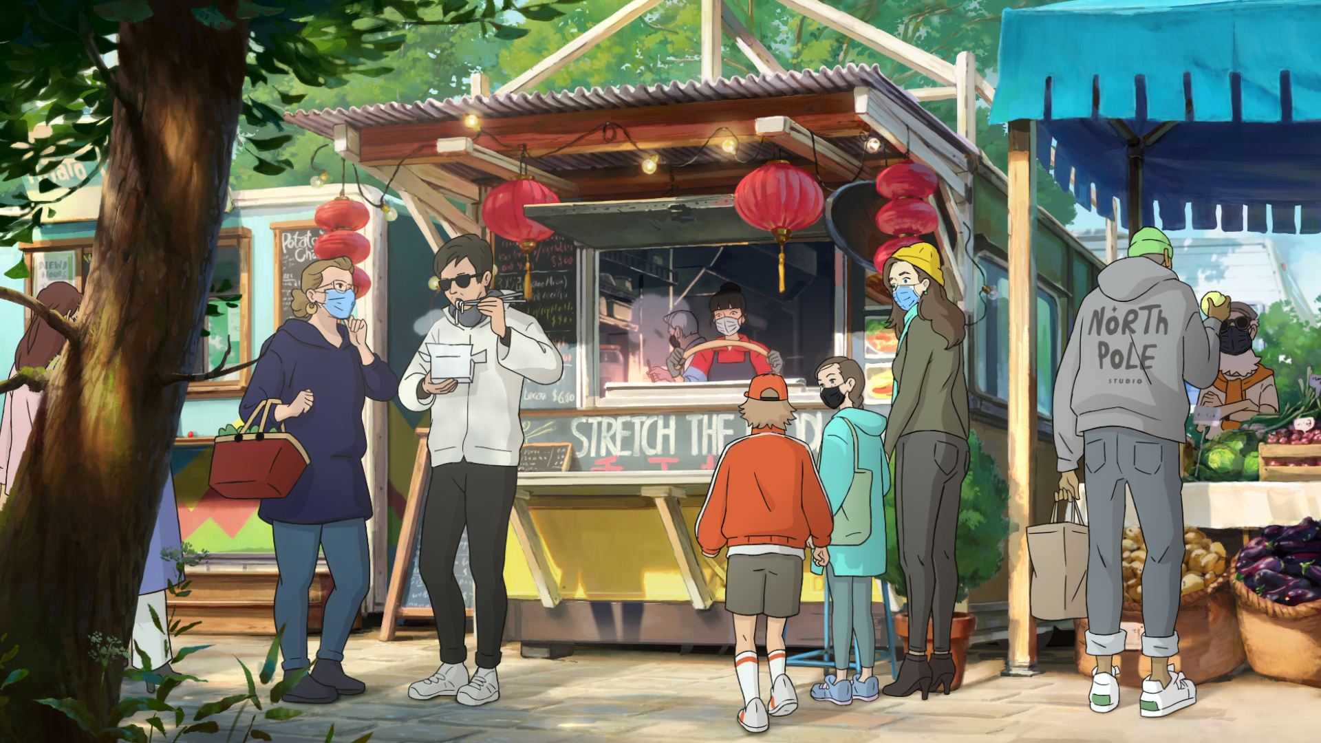 Oregon People and Places 5