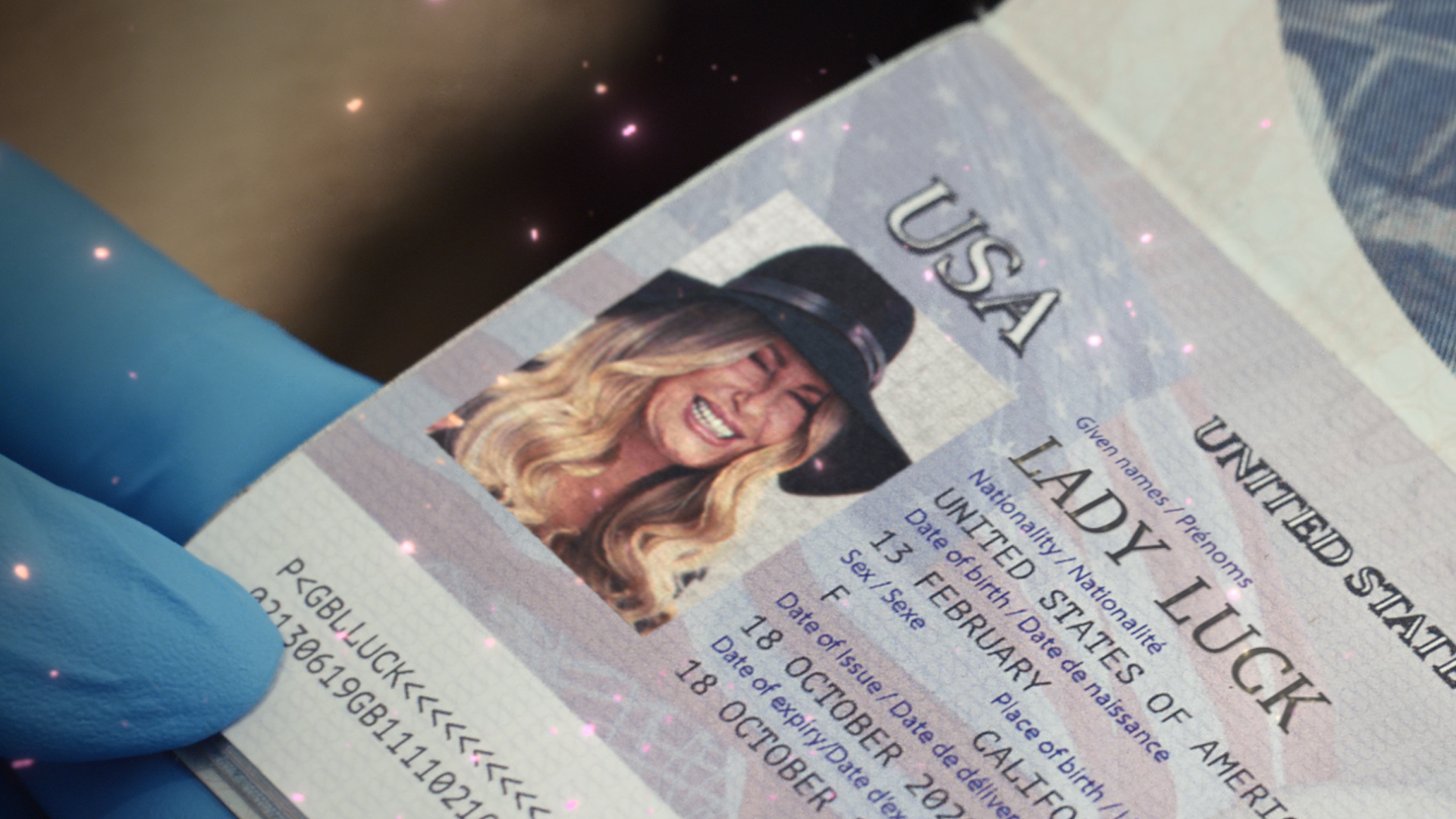 Lady Luck Fanduel Passport