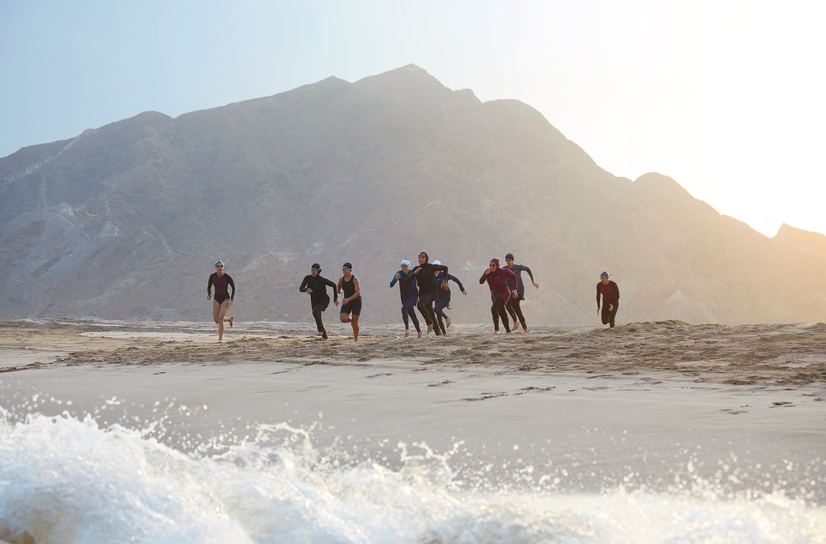 Nike You Can T Stop Us Victory Swim Wieden Kennedy Nike You Can T Stop Us Victory Swim Wieden Kennedy