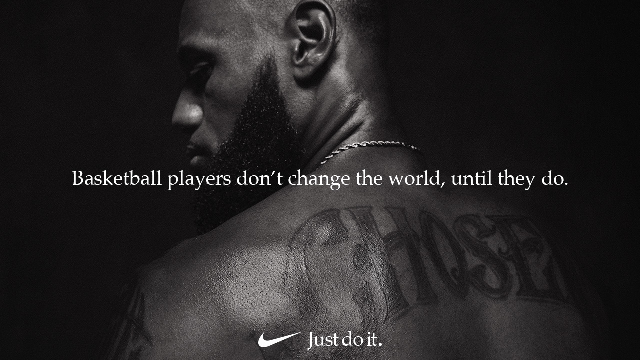 nike crazy commercial