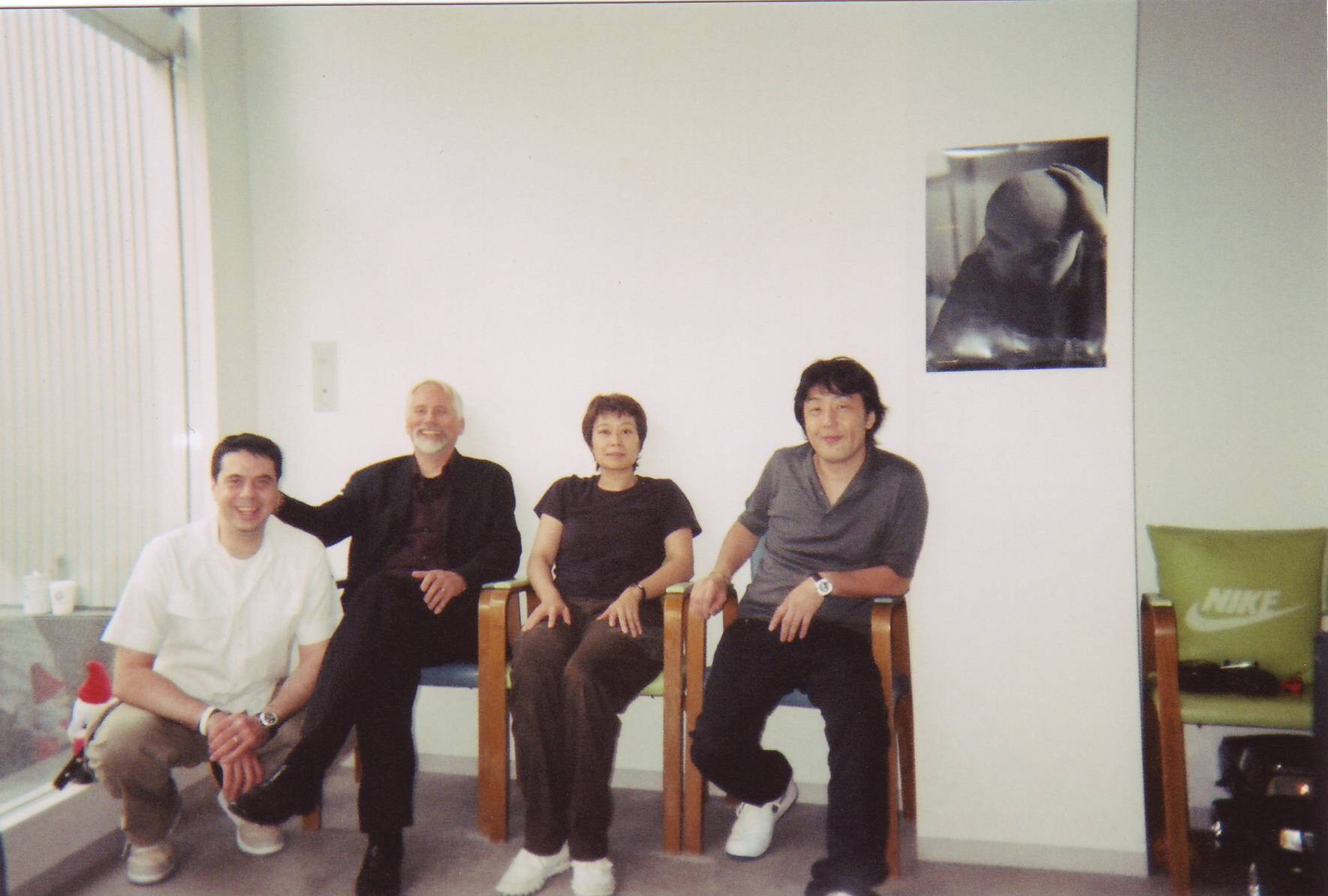 Tokyo-oldoffice-dan-sumiko