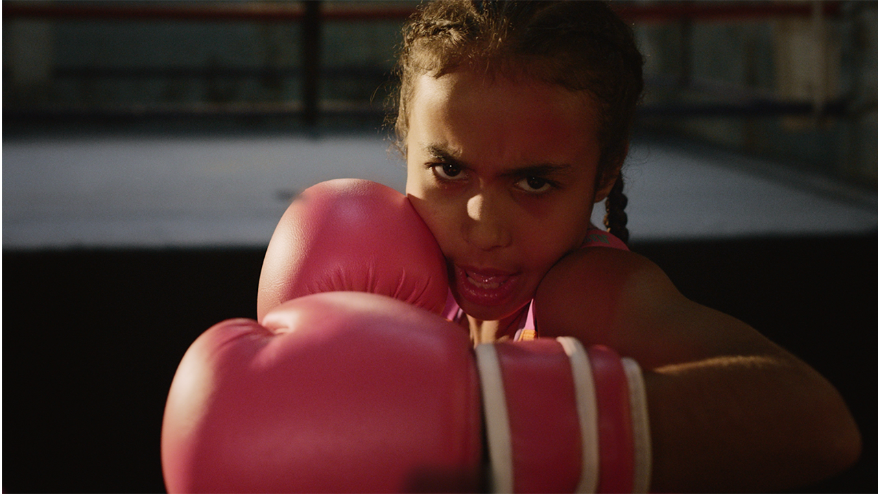 nike female boxer