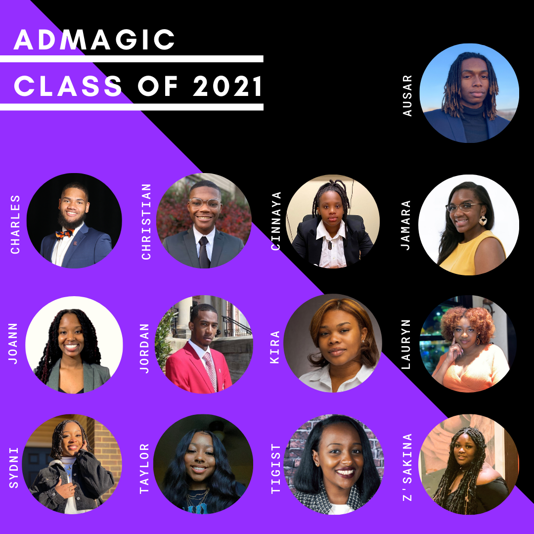 ADMagic Student Announcement