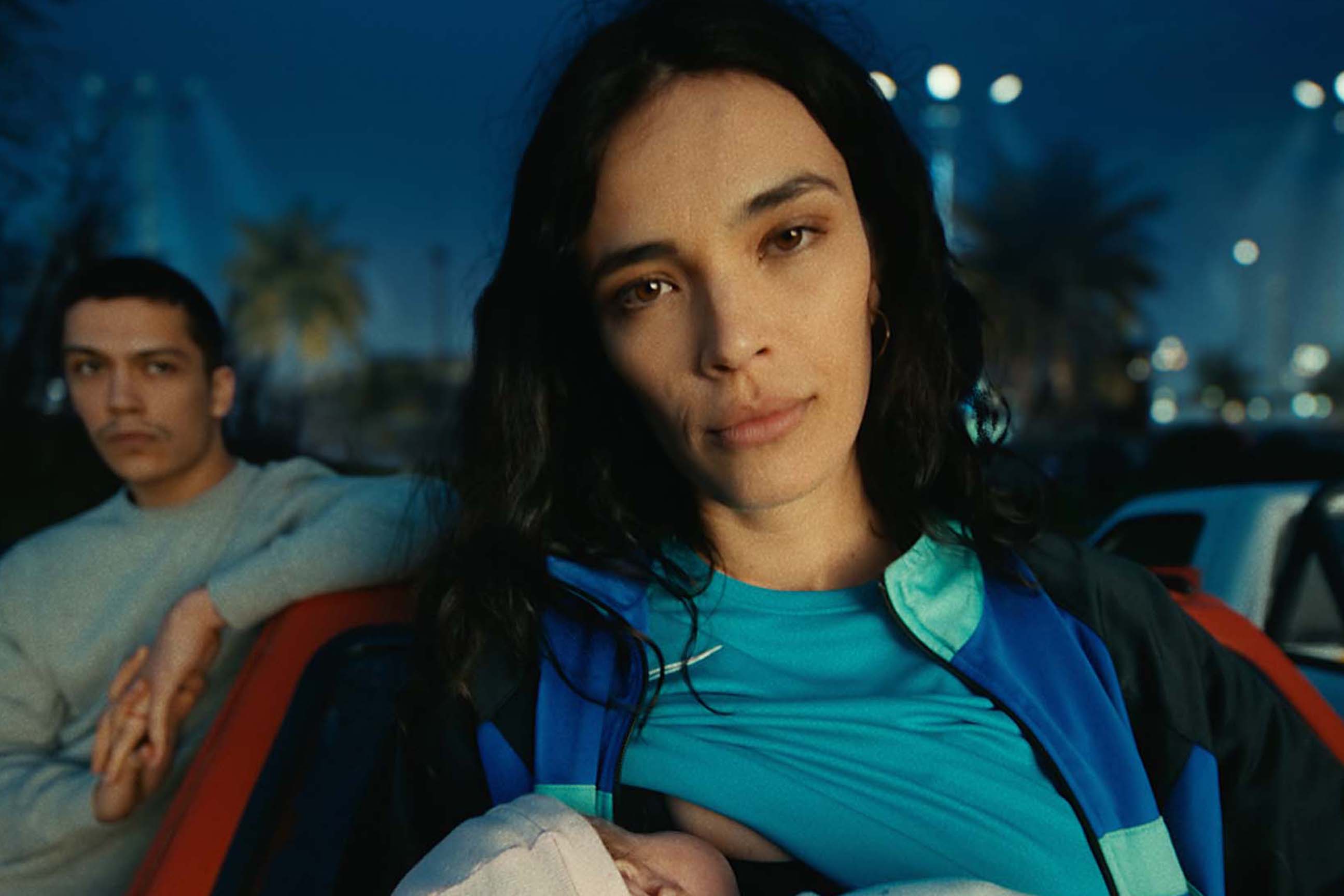 Nike Test size Global