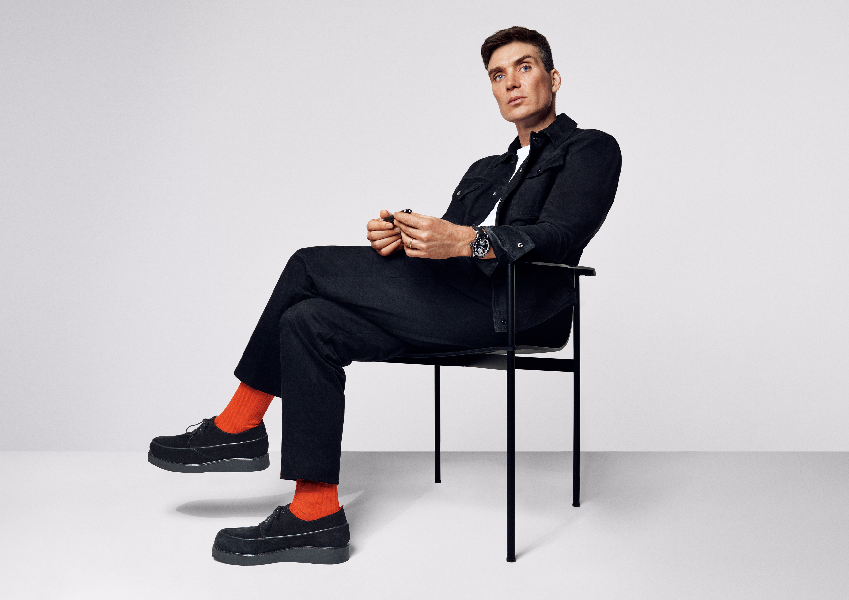 02 Cillian Murphy Montblanc PR image