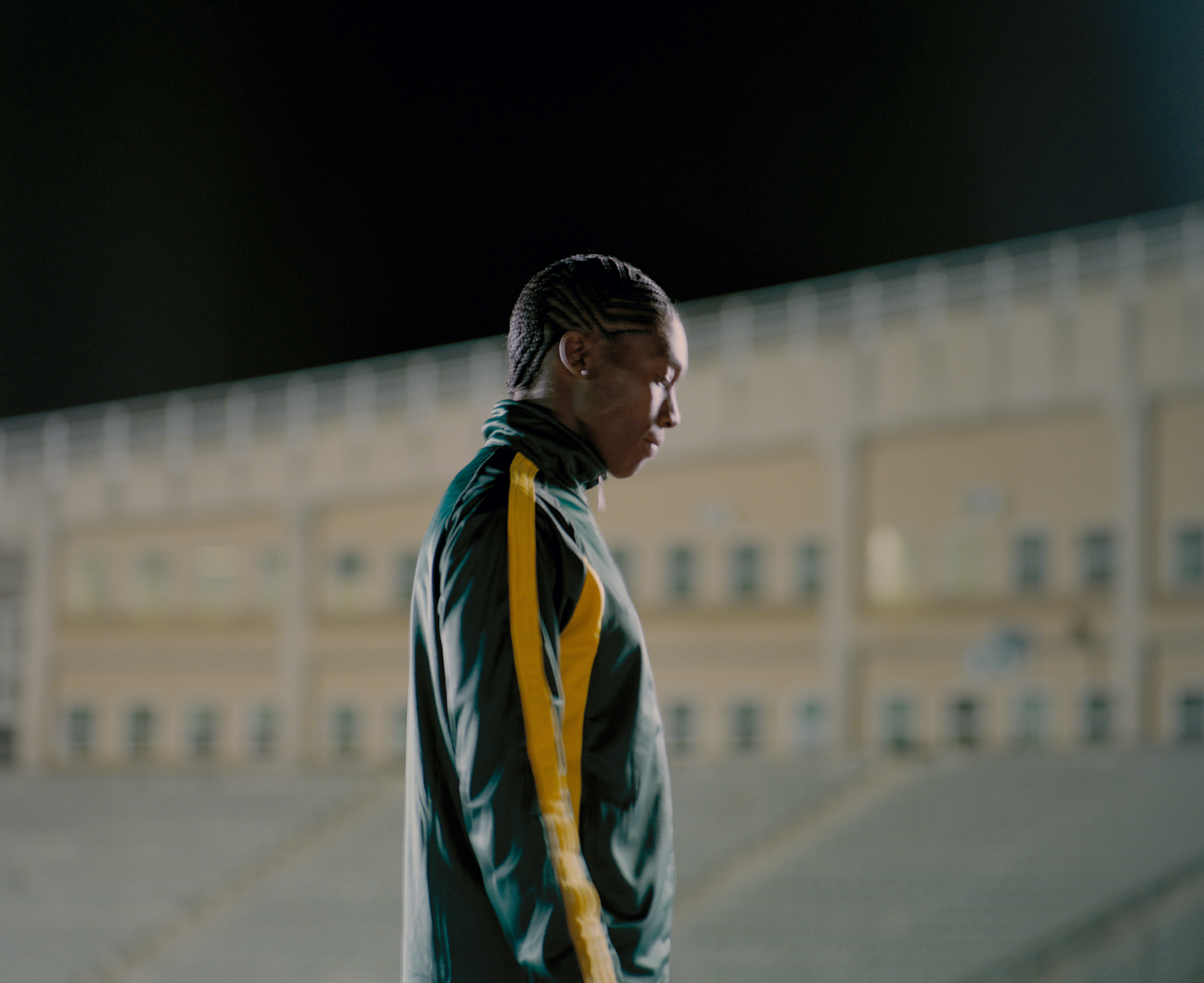 01 BTS Just Do It Caster Semenya