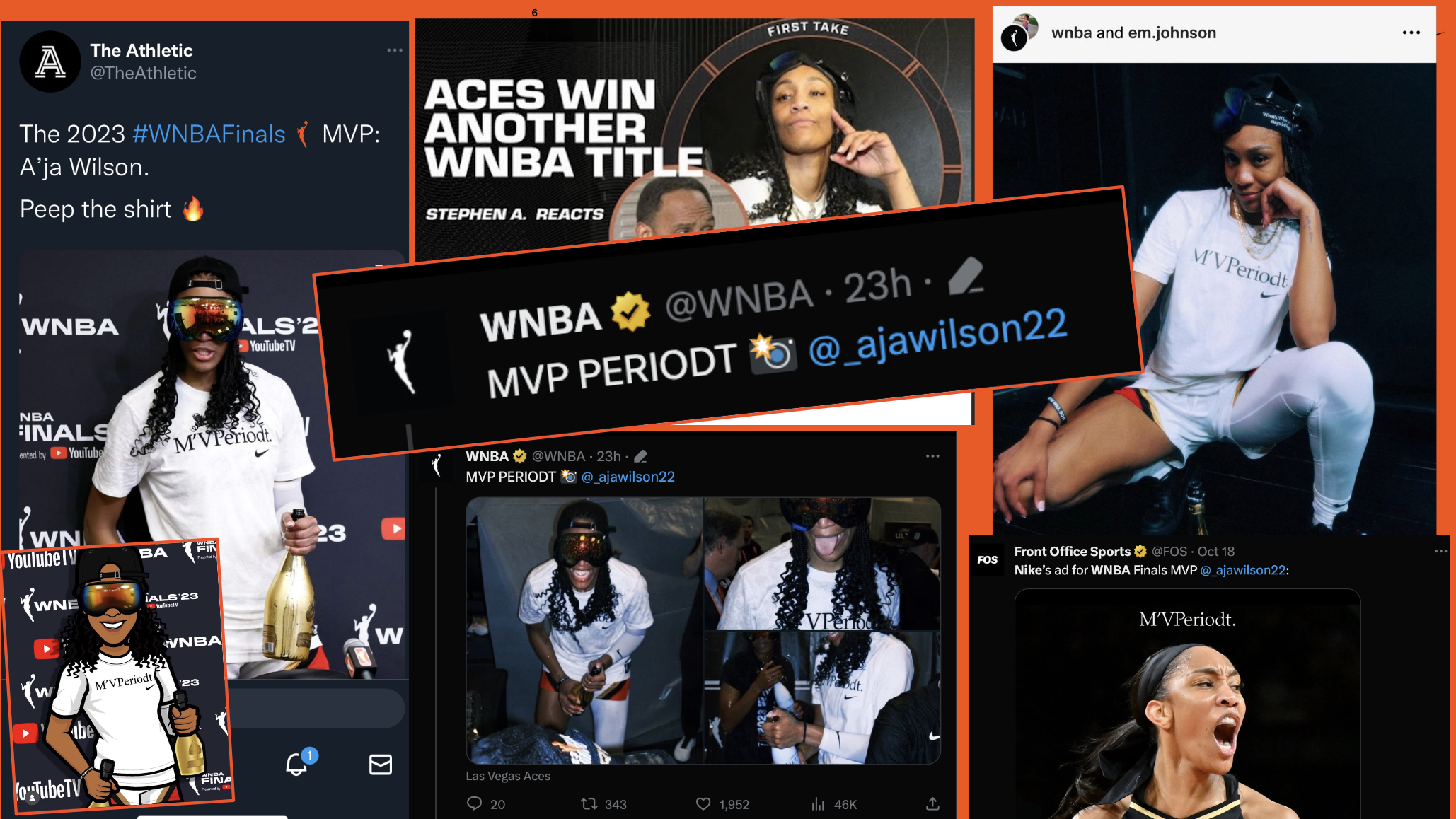 MV'Periodt Social Reaction 