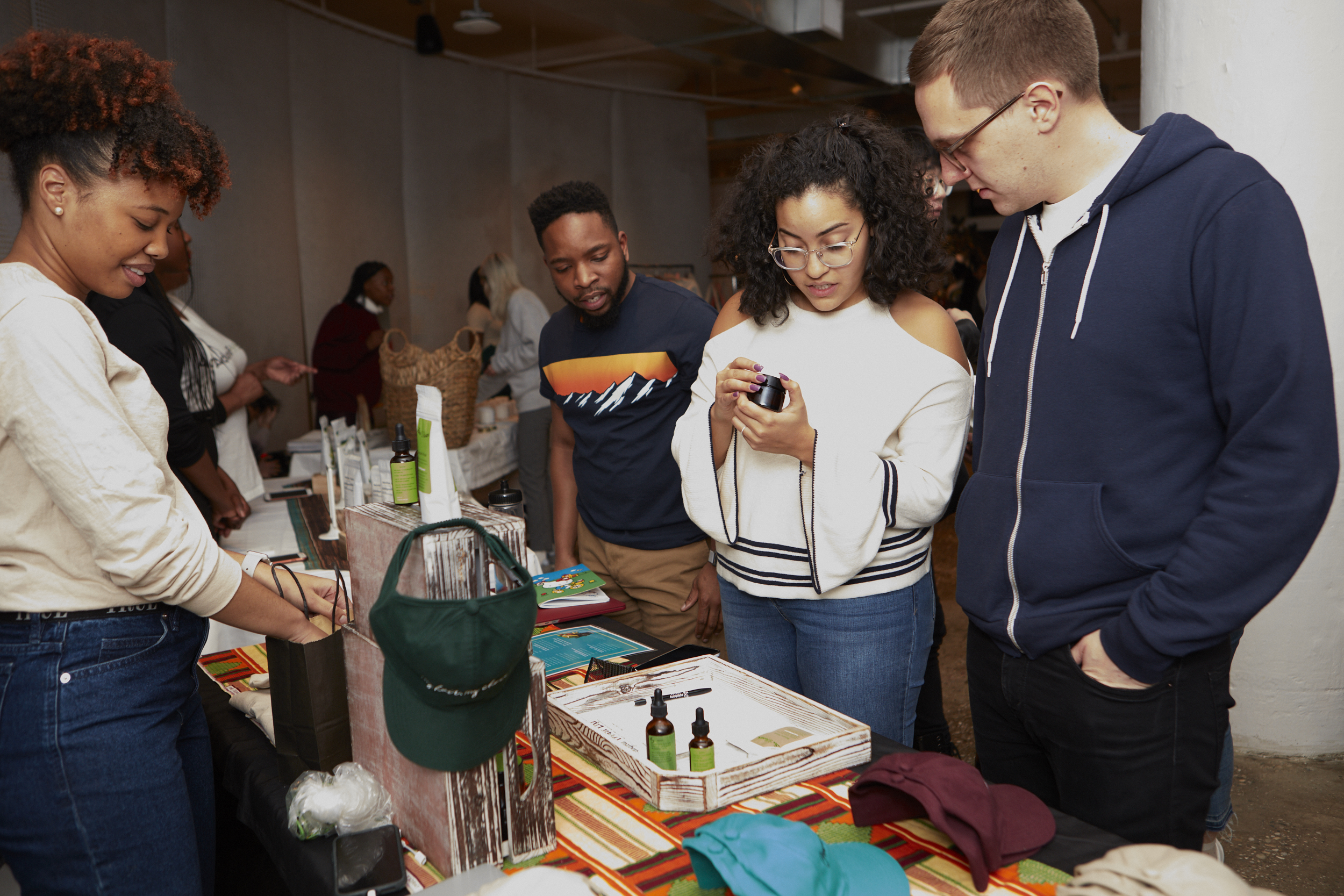 Black Is Biz Market 034