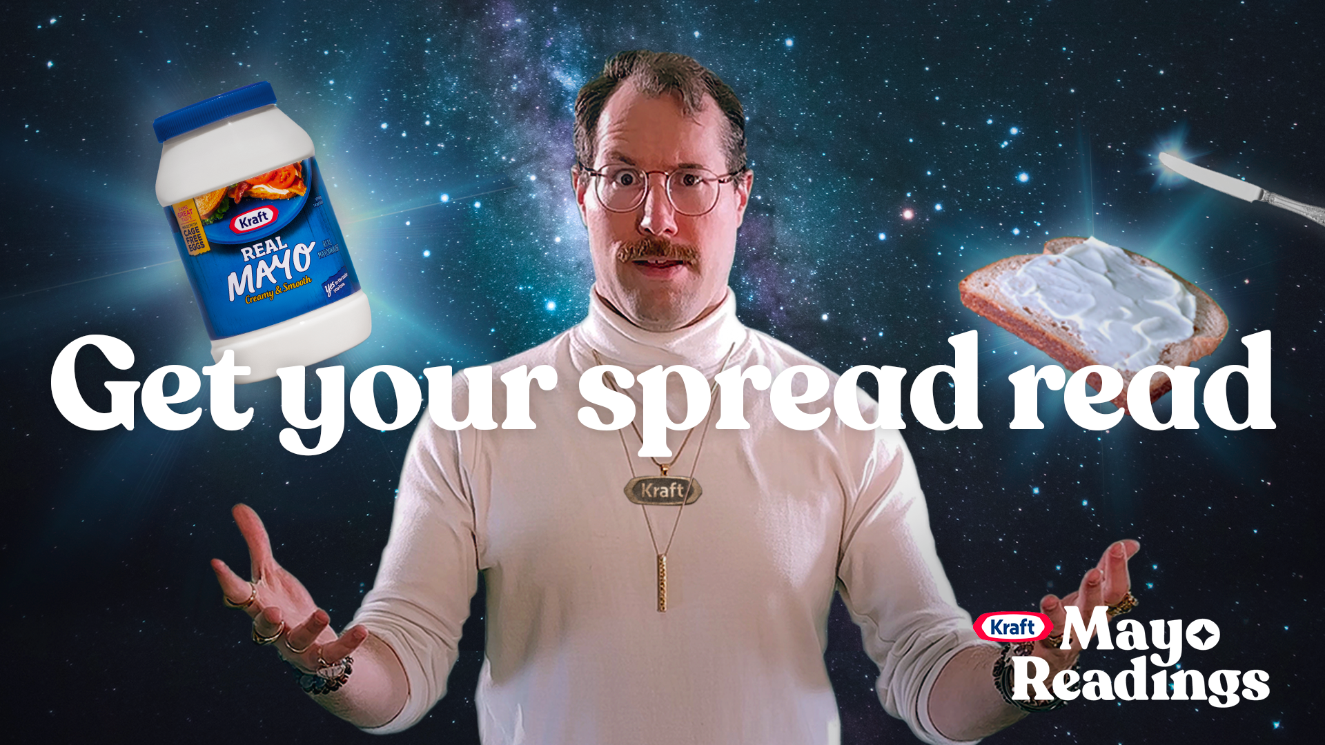 Kraft Mayo Reading Main Image