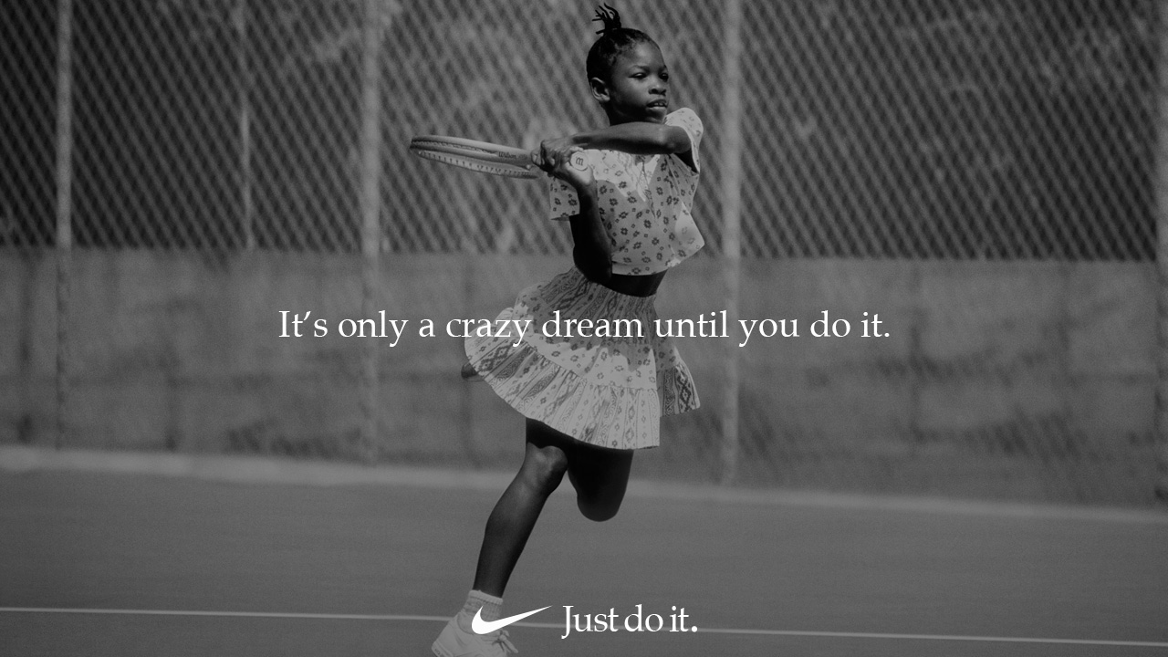 Nike: Dream Crazy | Wieden+Kennedy
