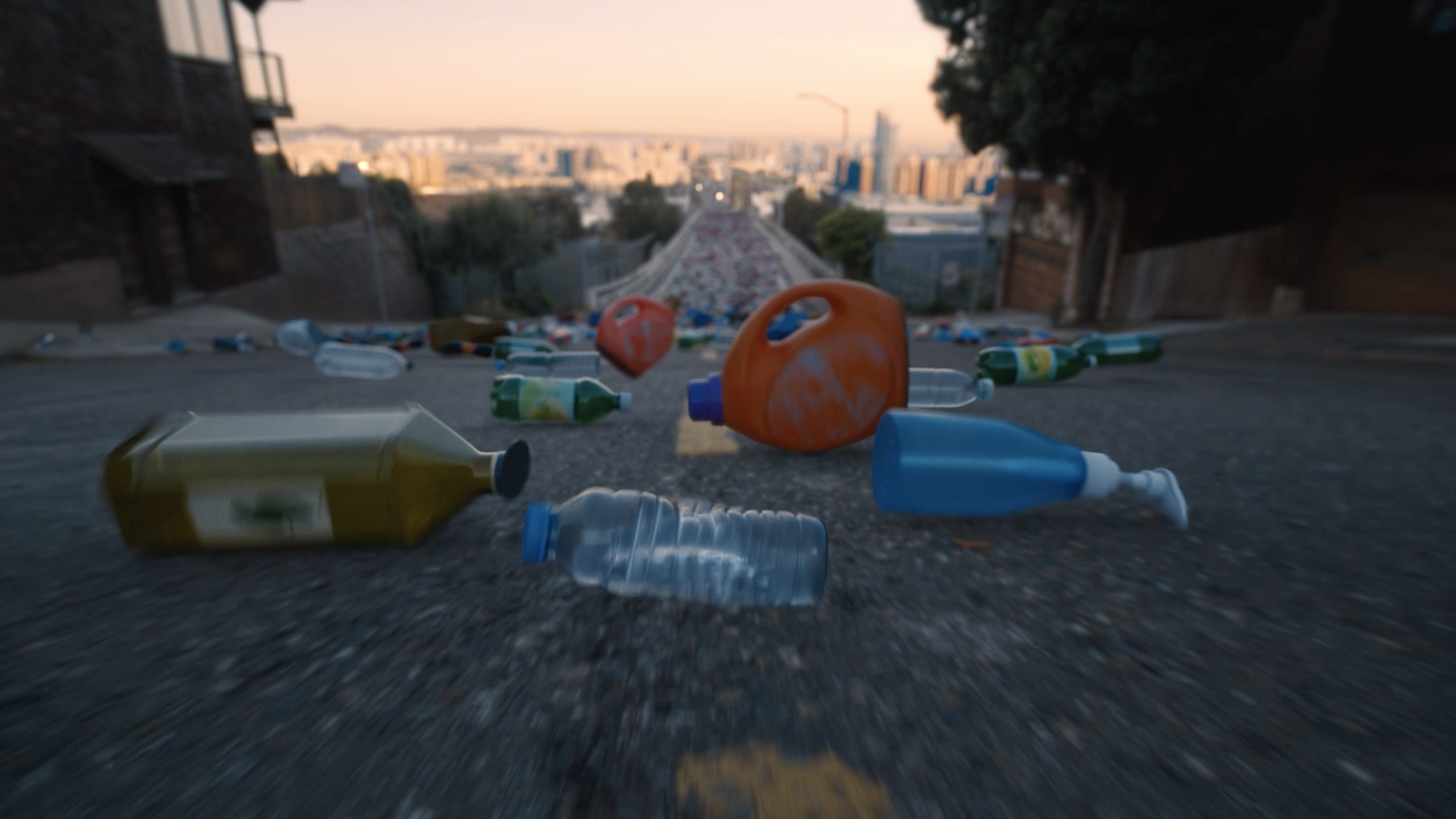 Ikea Bottles street