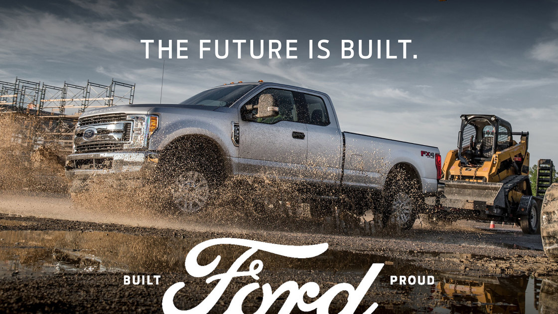 Ford: Built Ford Proud