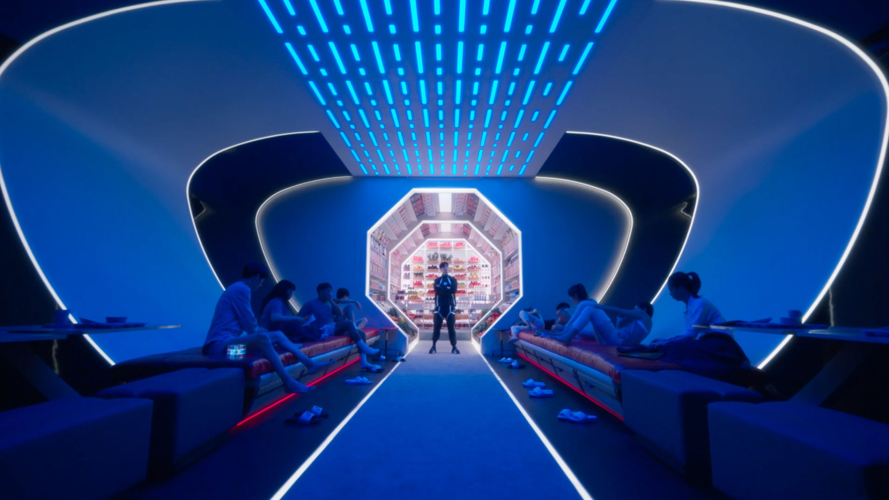 nike esports hall