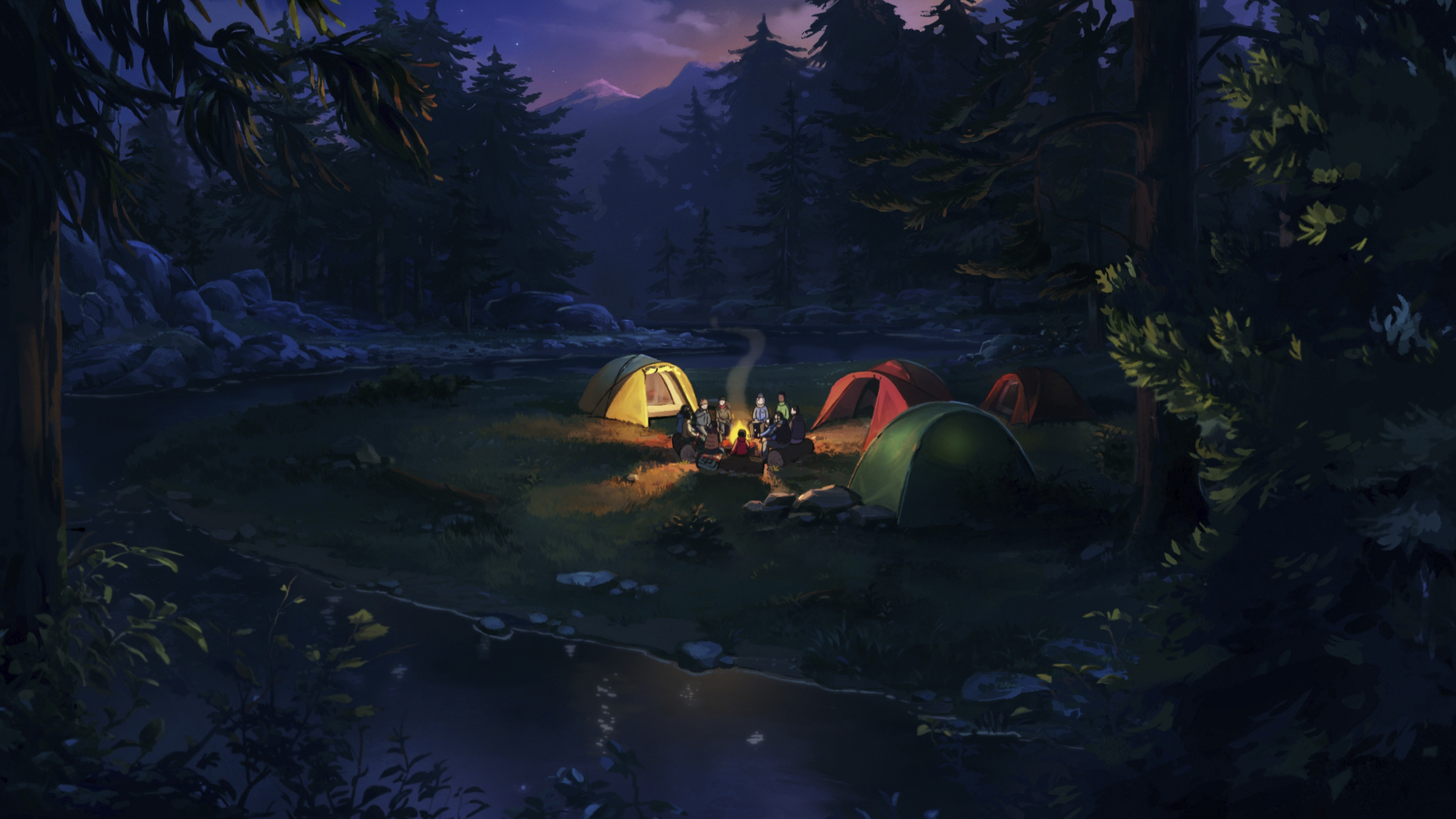 Oregon Place and People 1