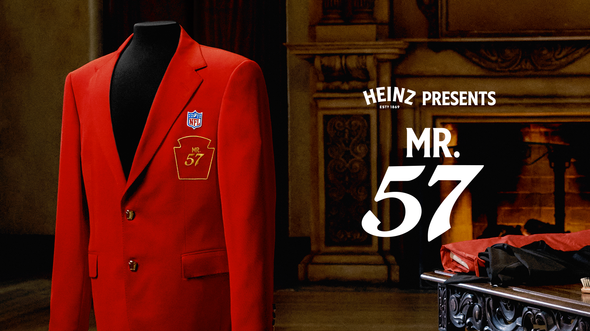 Heinz Presents Mr 57