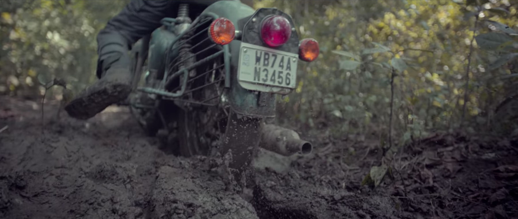 Royal Enfield: All Weather. All Terrain Gear