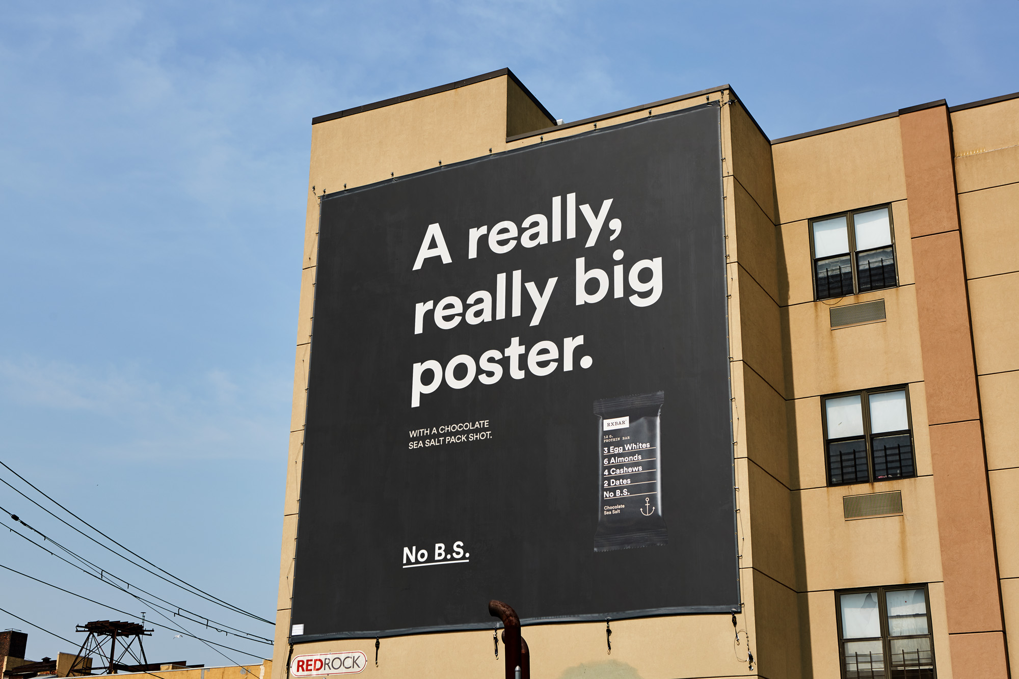 RXBAR OOH #2 
