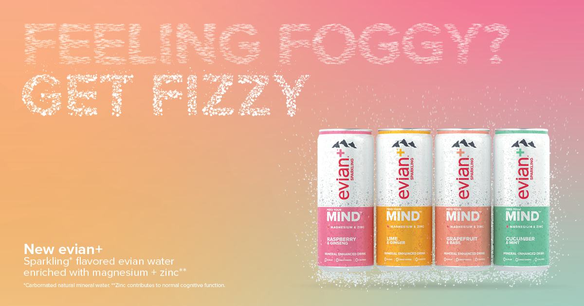 Evian: Evian+ | Wieden+Kennedy