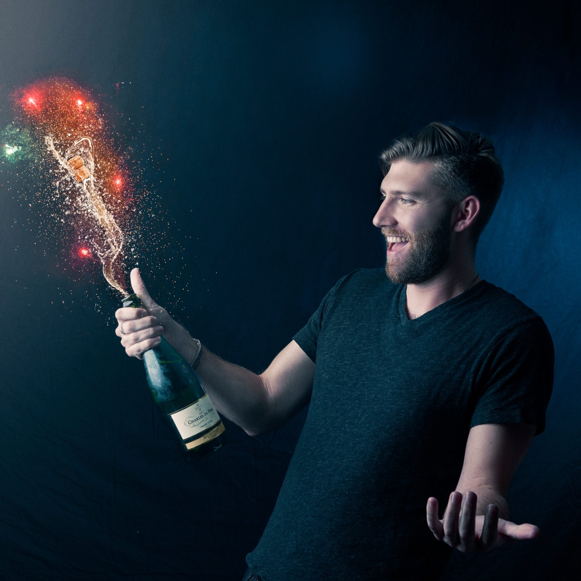 Wes Young, Comms Planner