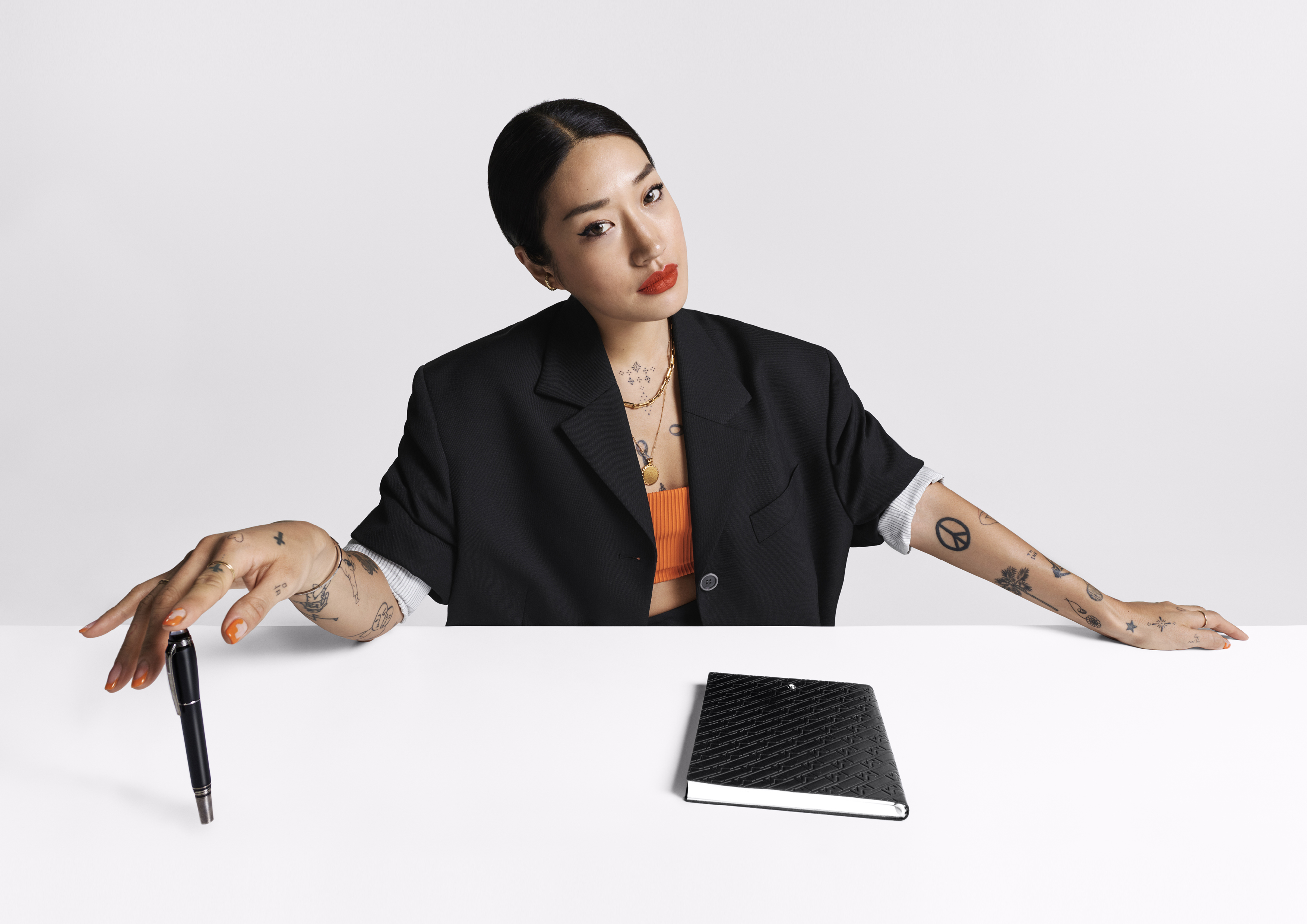 02 Peggy Gou Montblanc PR image