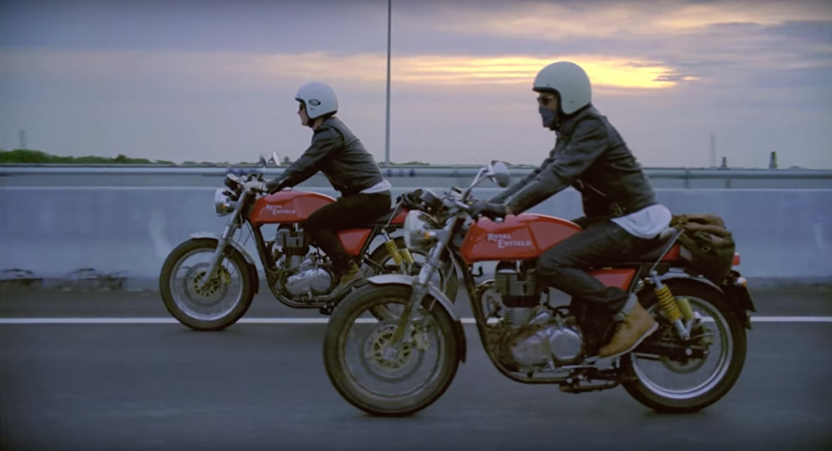 Royal Enfield: Ace To Madras Café