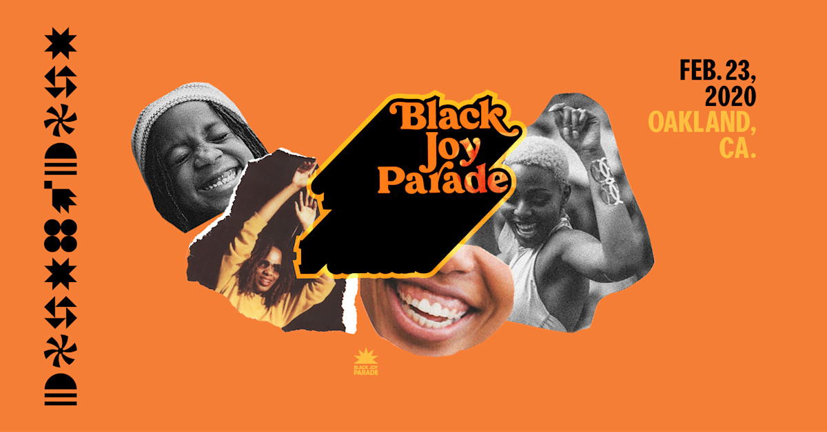 Black Joy Parade Wieden+Kennedy