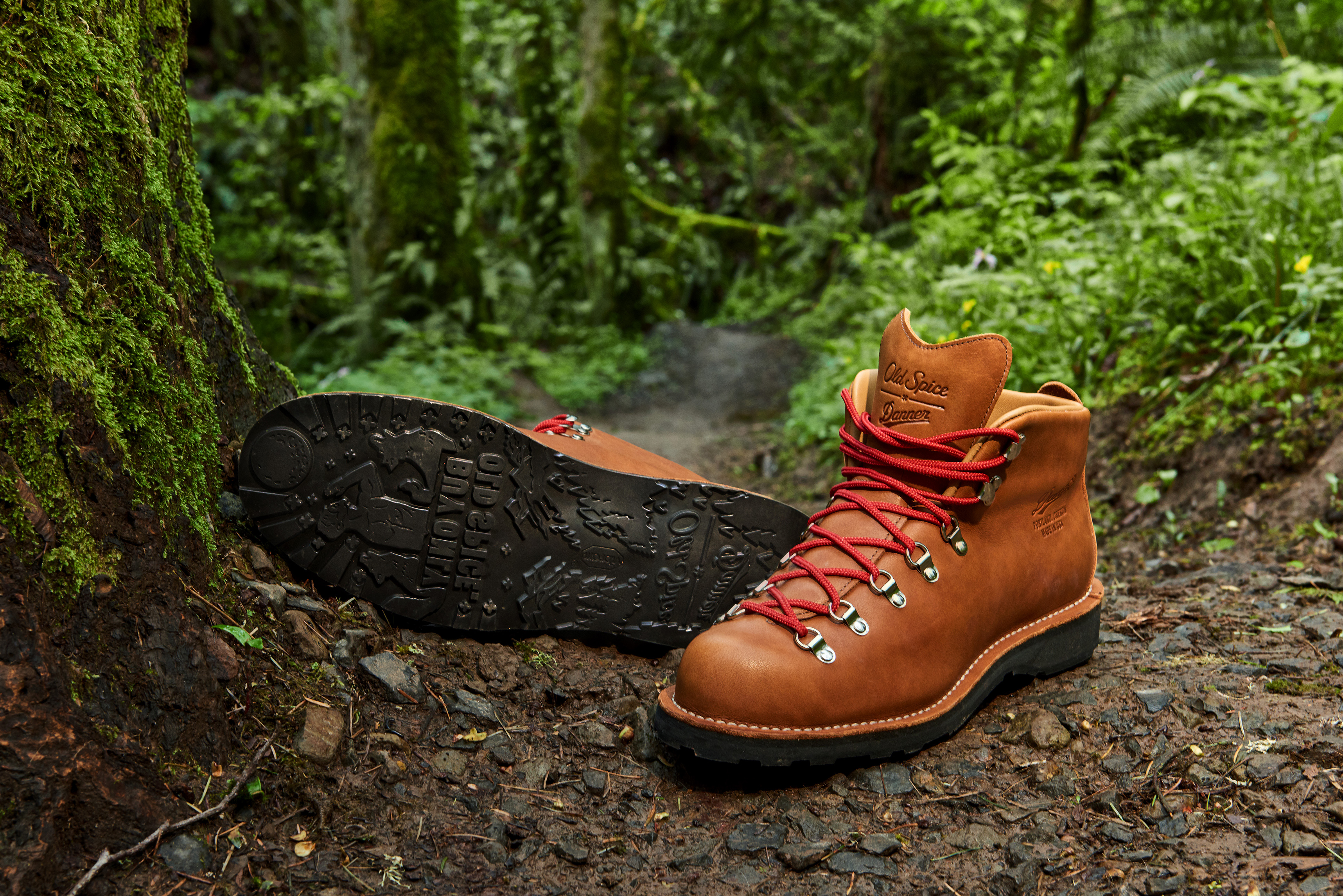 Danner boots outlet green