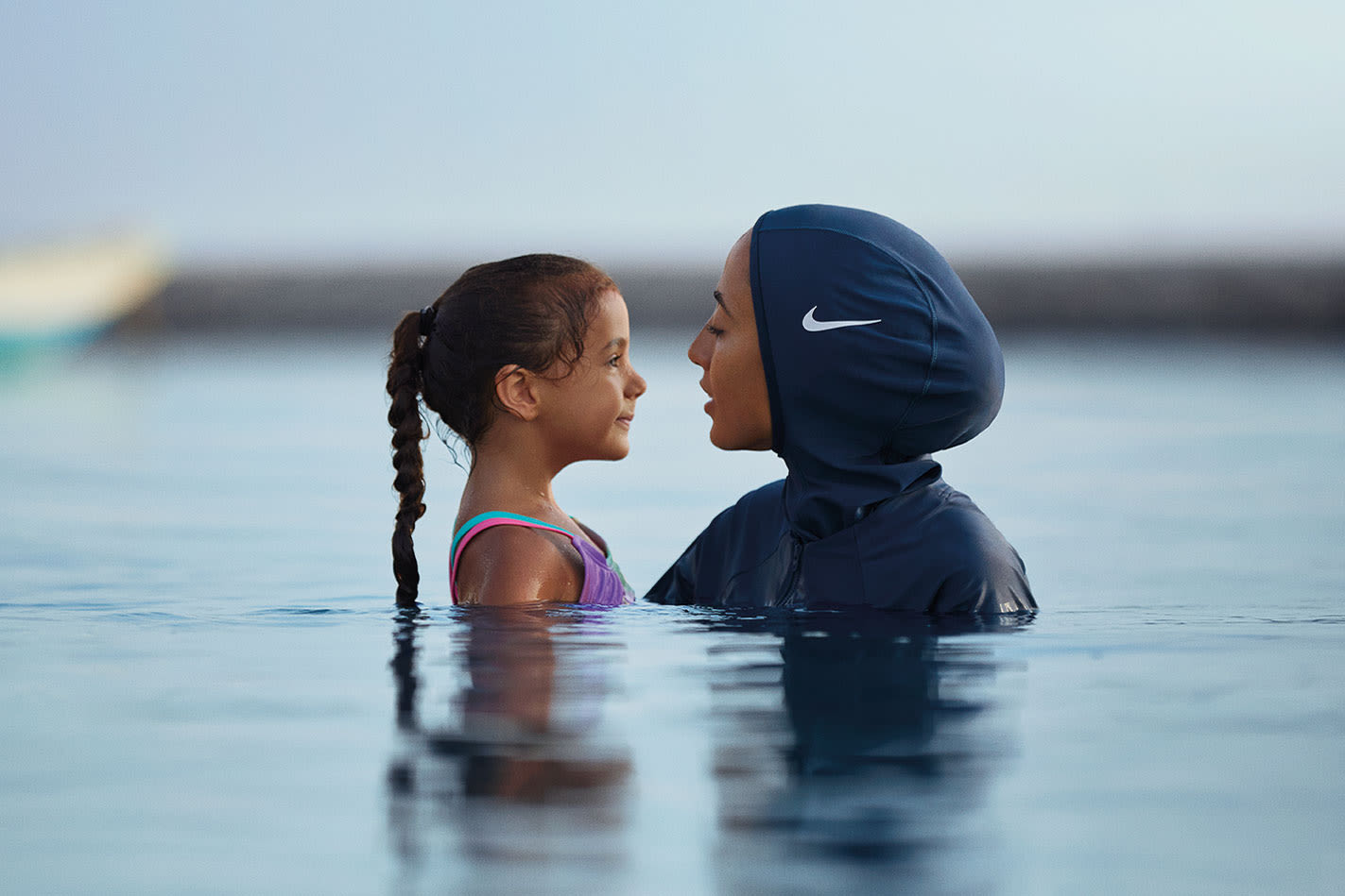 Nike You Can T Stop Us Victory Swim Wieden Kennedy