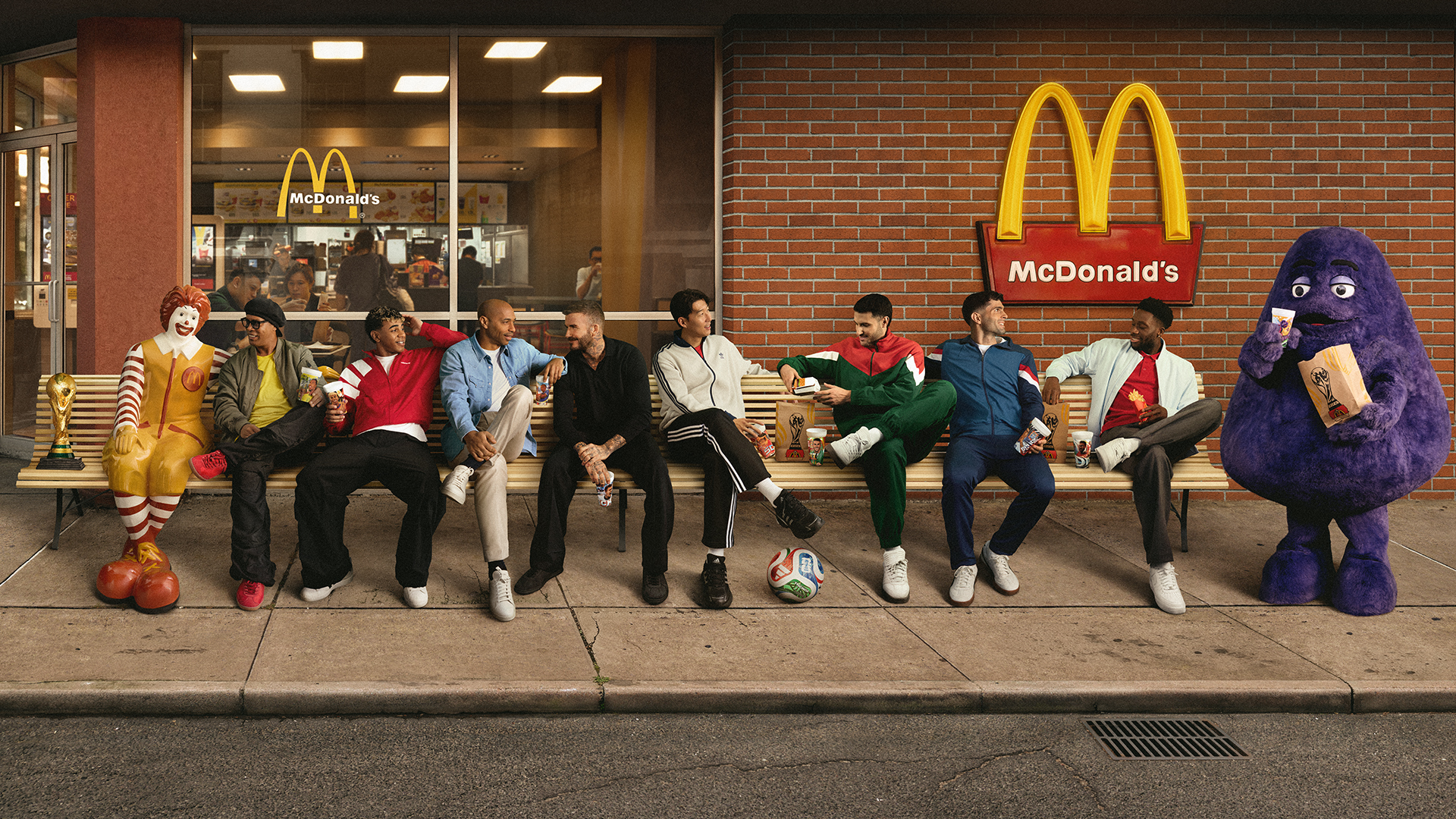 McDonald's: Fifa World Cup 2026