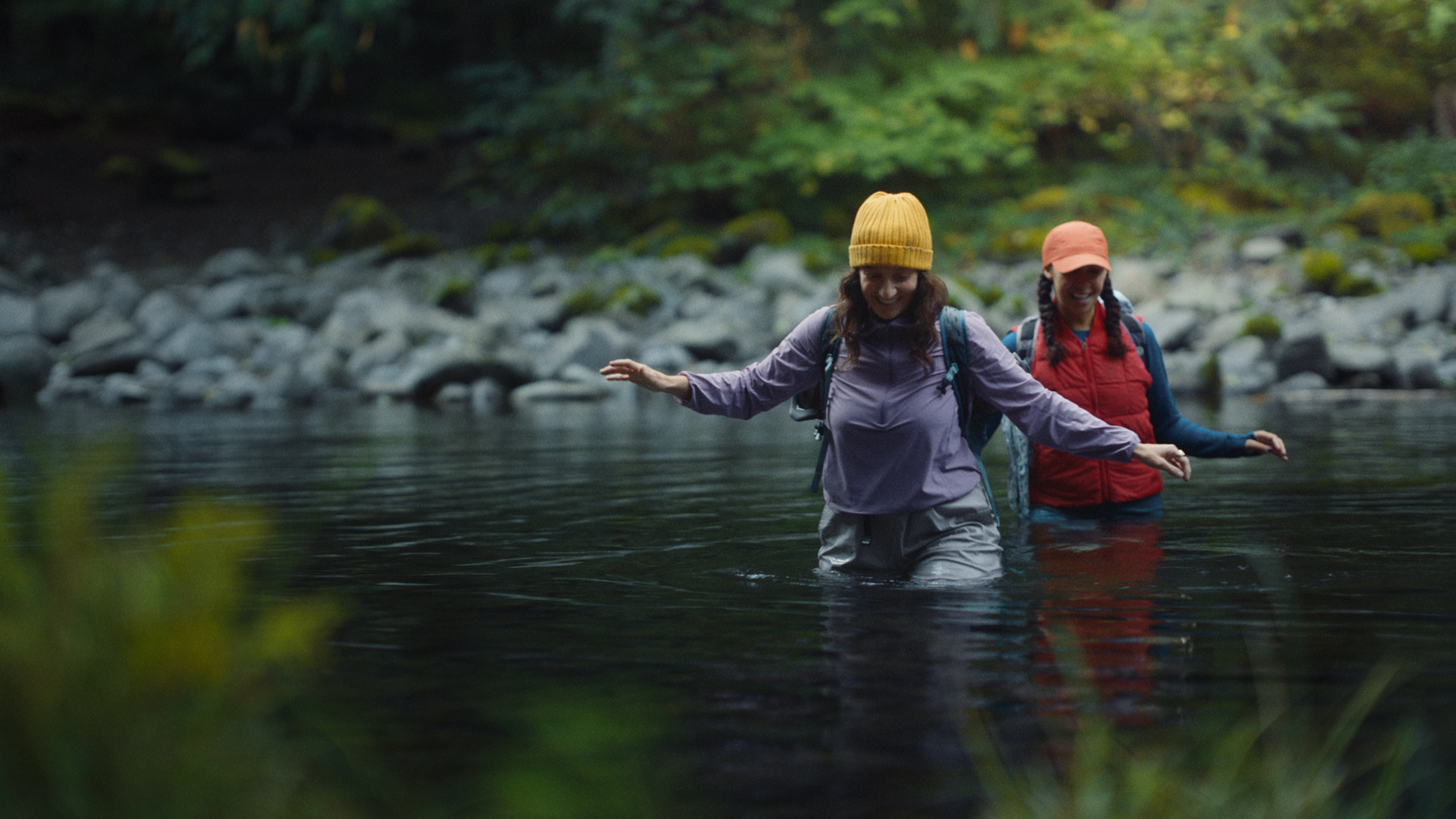 travel oregon hikers