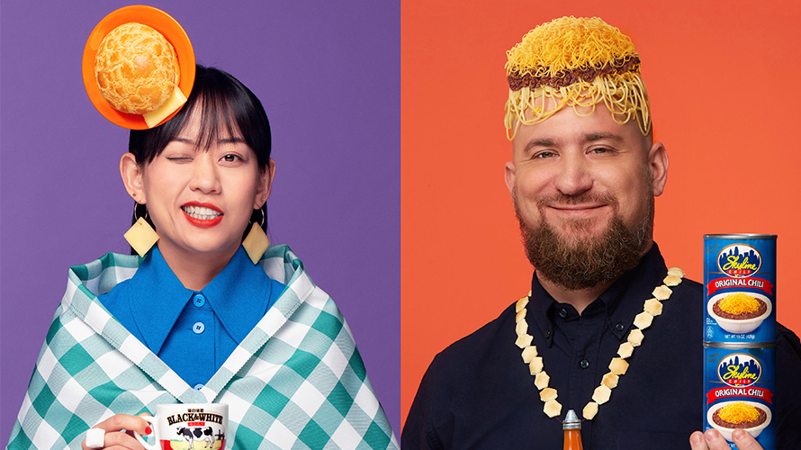 Ian and vivian adweek