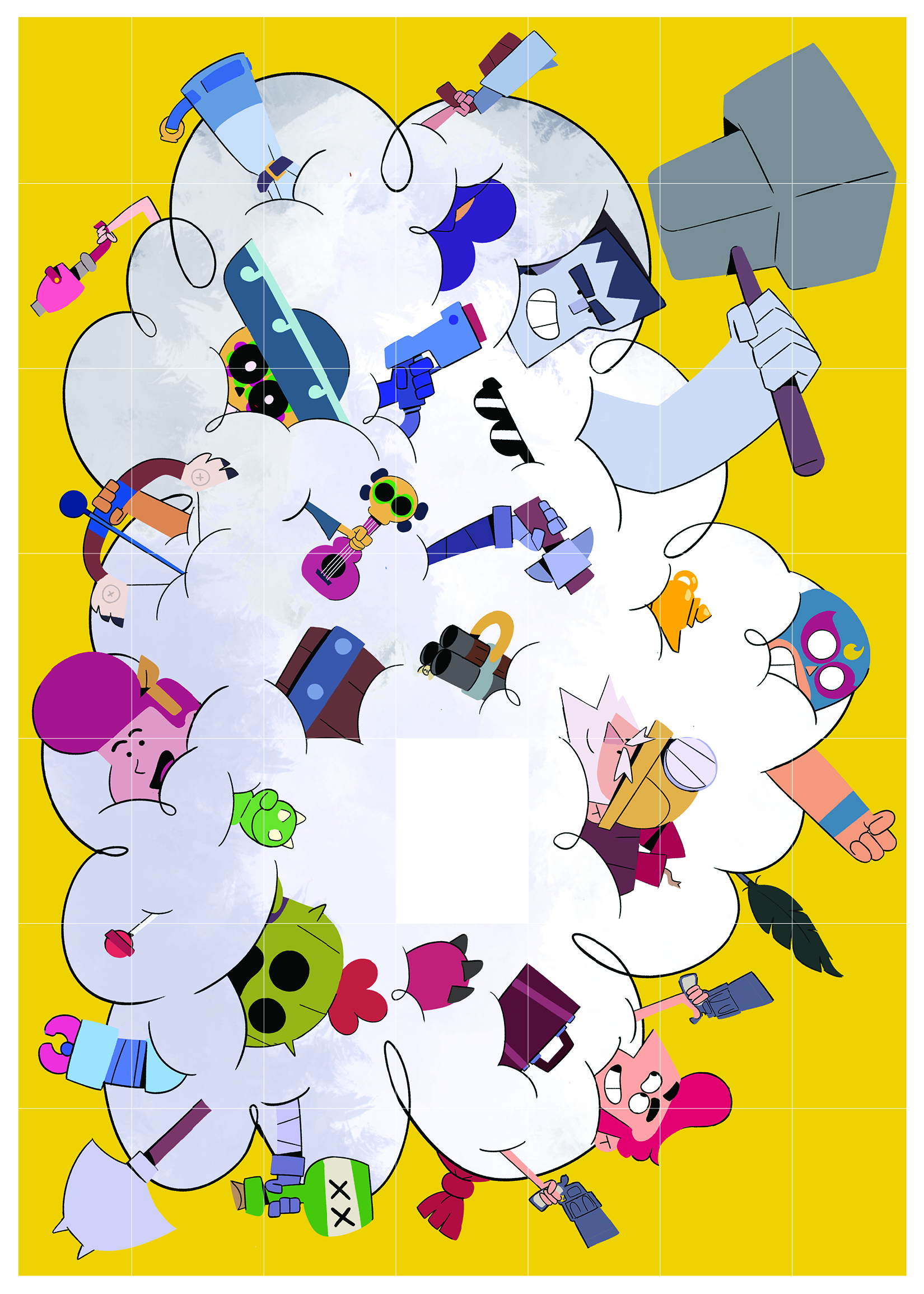 Brawlstars MerchEphemera TradingCards 2