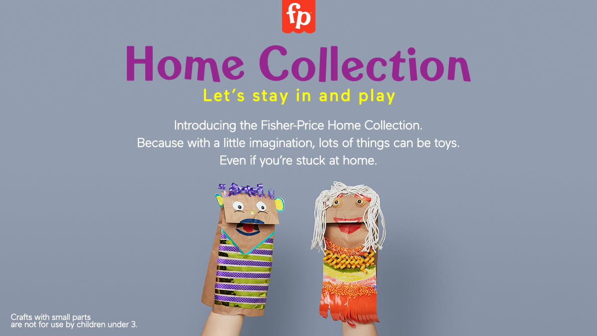 Fisher-Price: Home Collection 