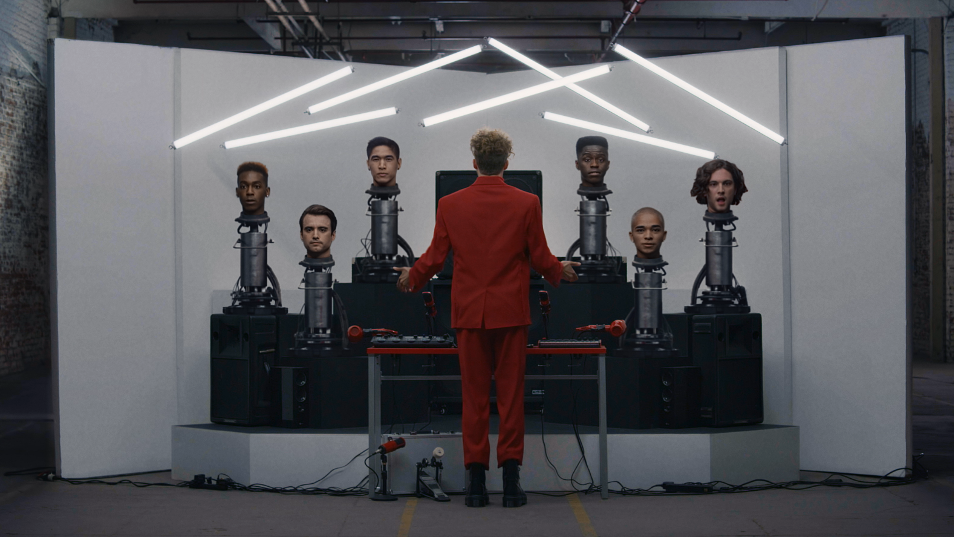 Old Spice Barbershop Sextet 3 