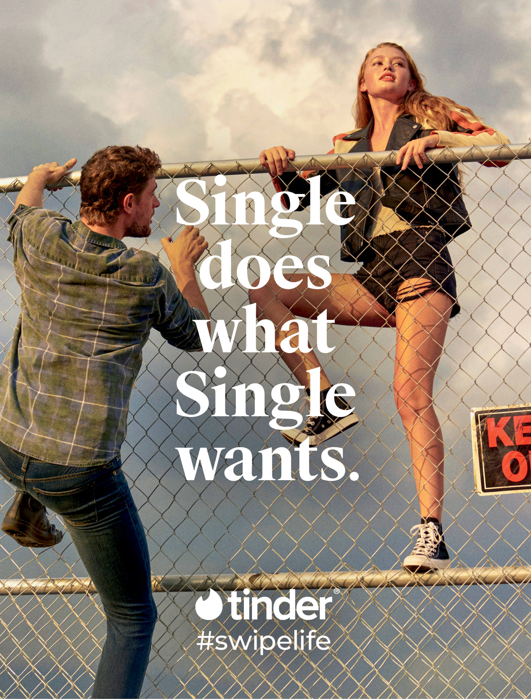 Tinder Single