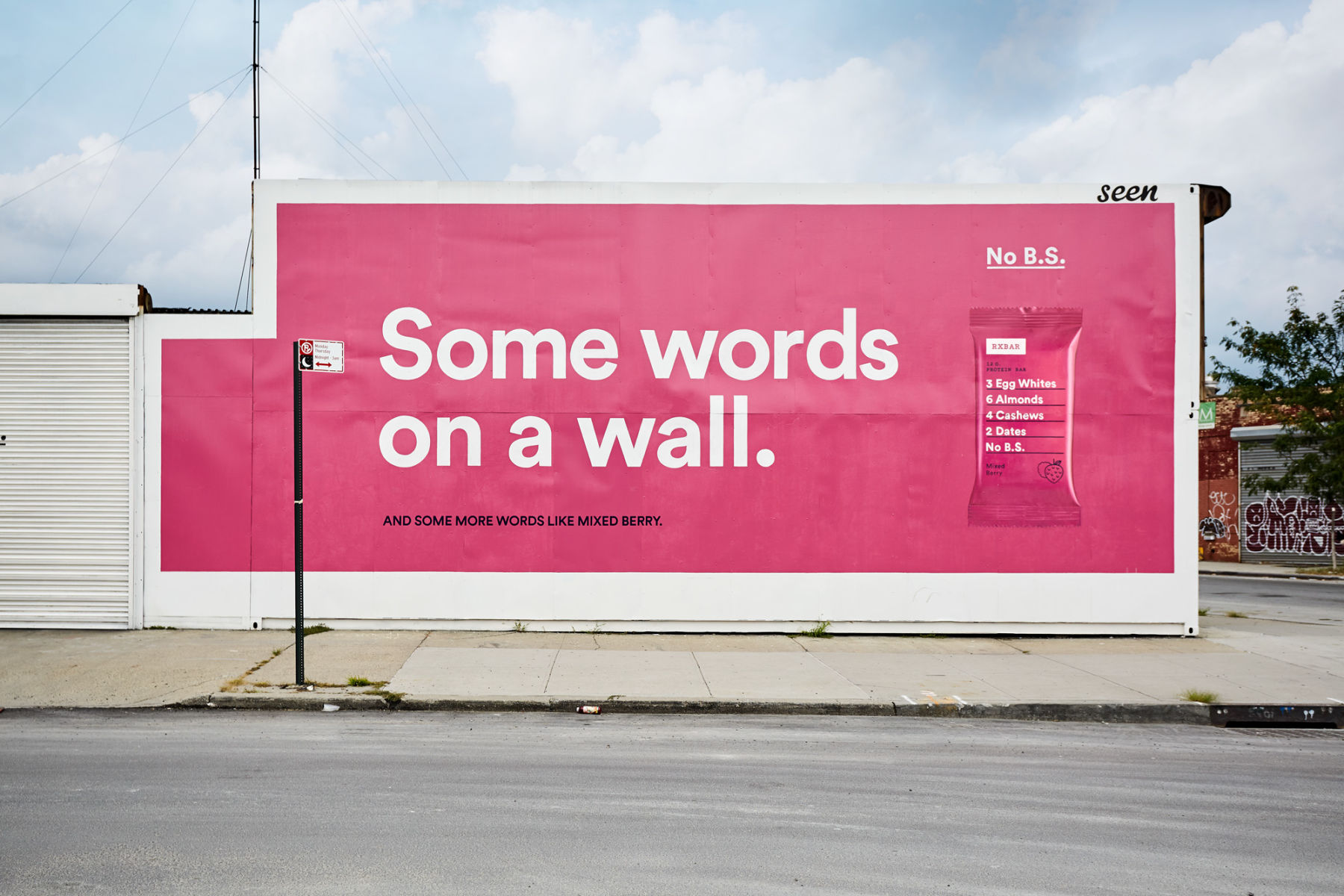 RXBAR OOH #1 