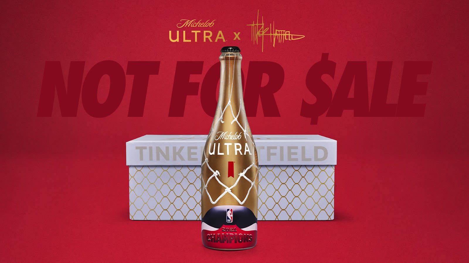 Michelob ULTRA: Not For Sale