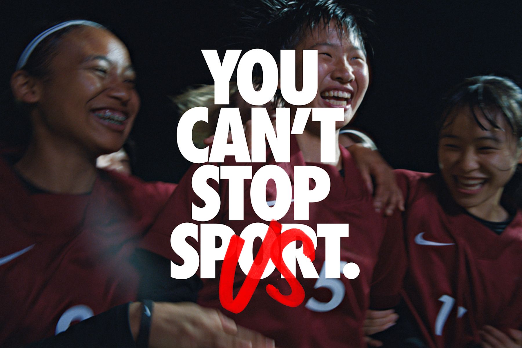Nike The Future Isn T Waiting Wieden Kennedy Nike The Future Isn T Waiting Wieden Kennedy