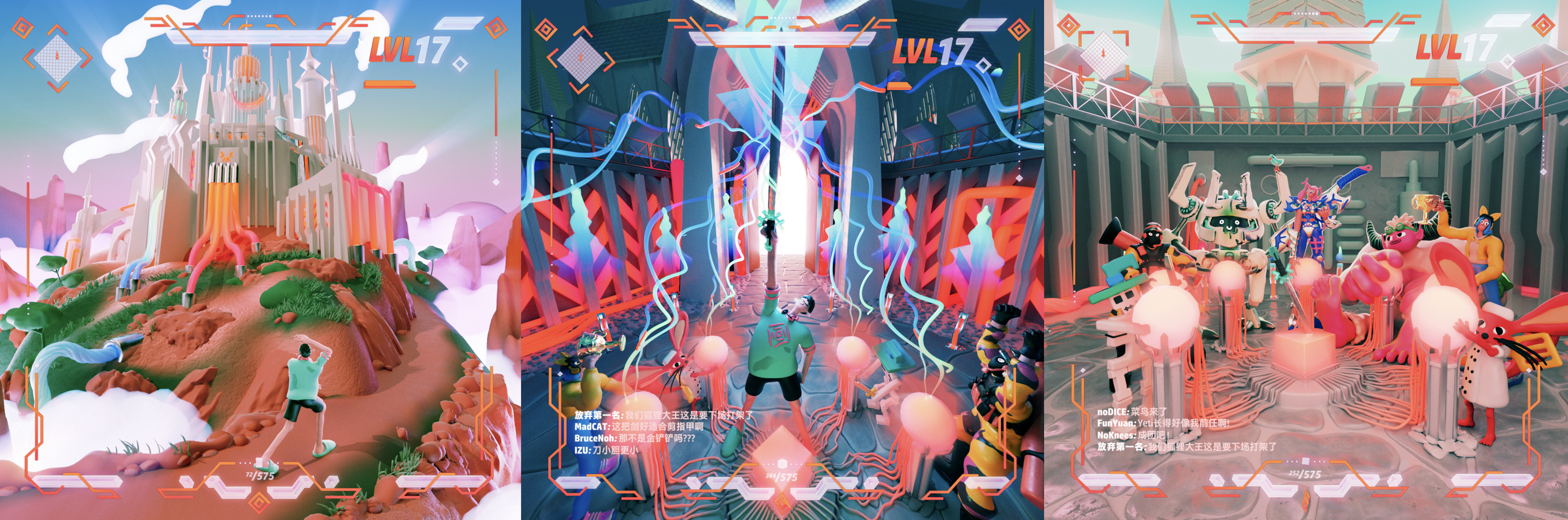 HP OMEN: Welcome to Gamerhood 