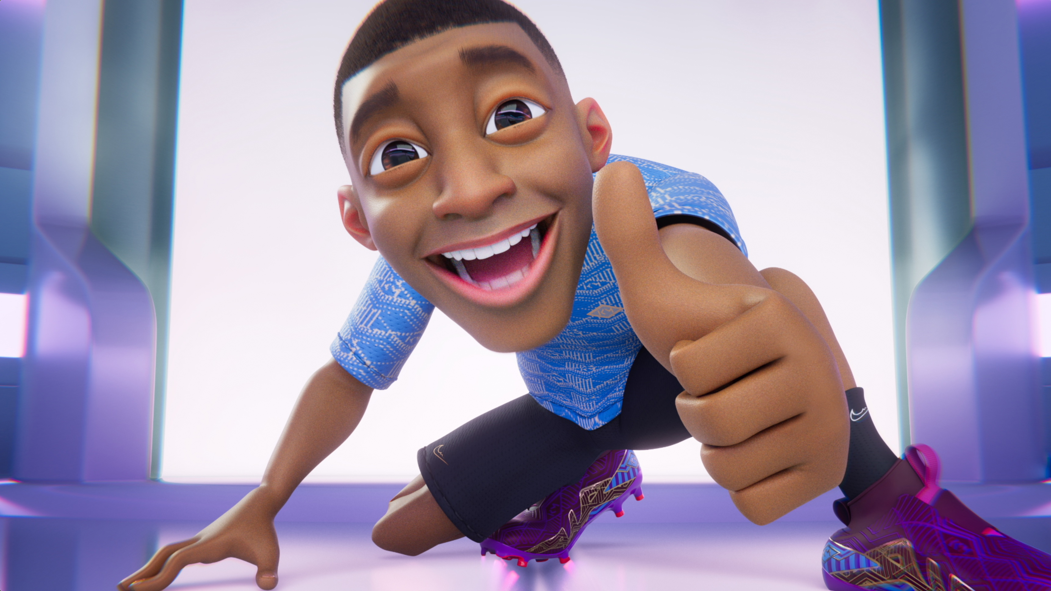 Lil Mbappé 4 - (HERO IMAGE)