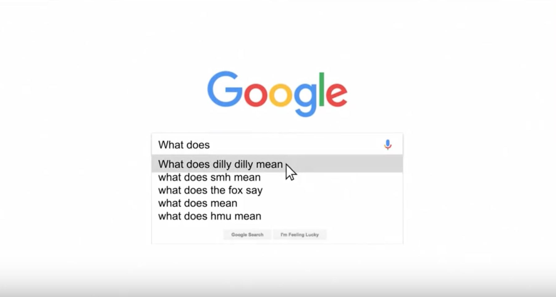 dillydilly-google