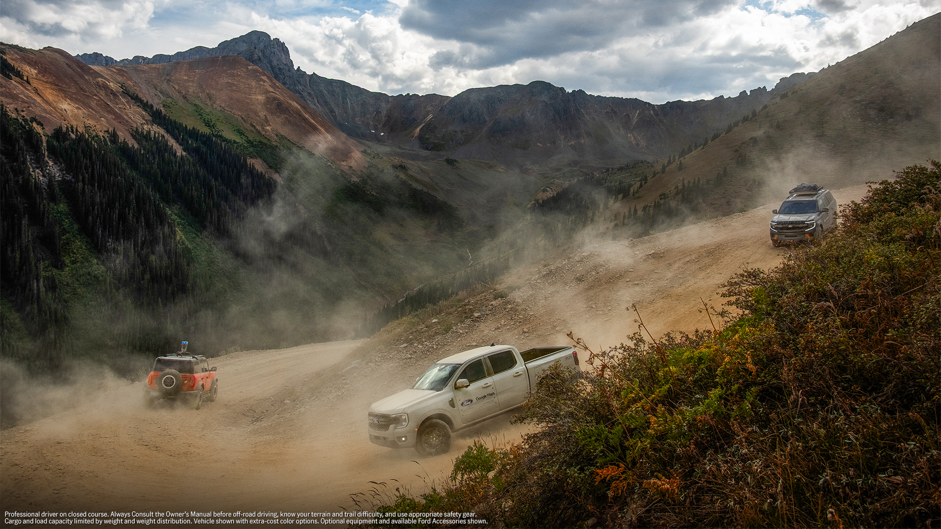 Ford x Google cars 2