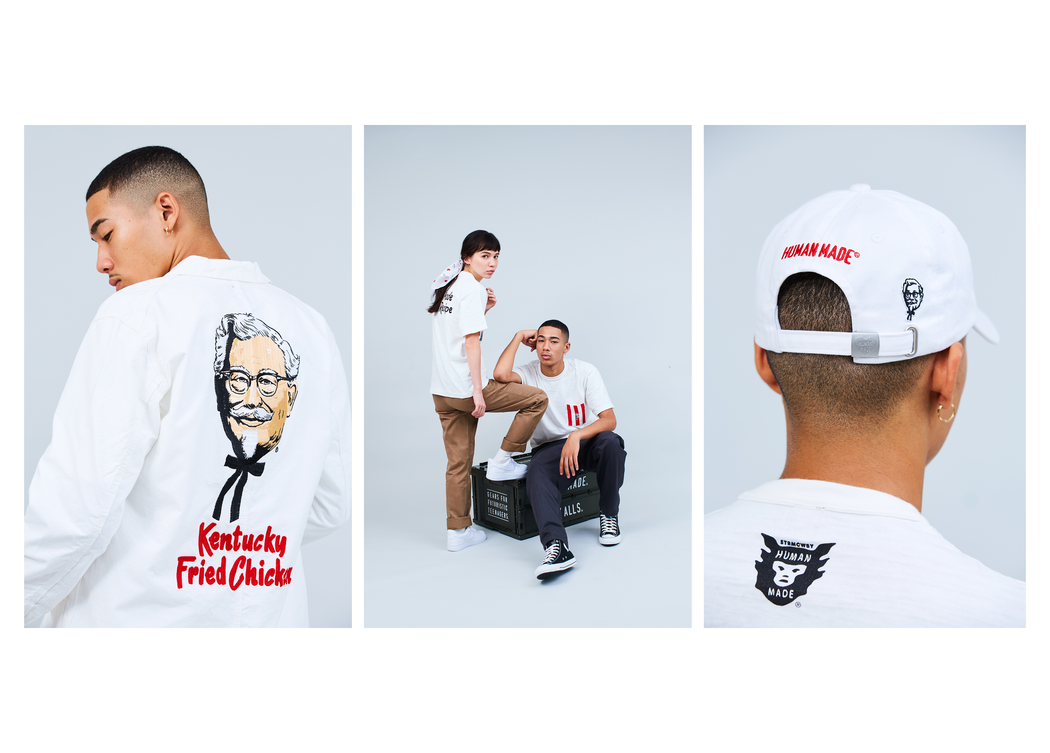 KFC: Human Made x Hypebeast Collaboration | Wieden+Kennedy