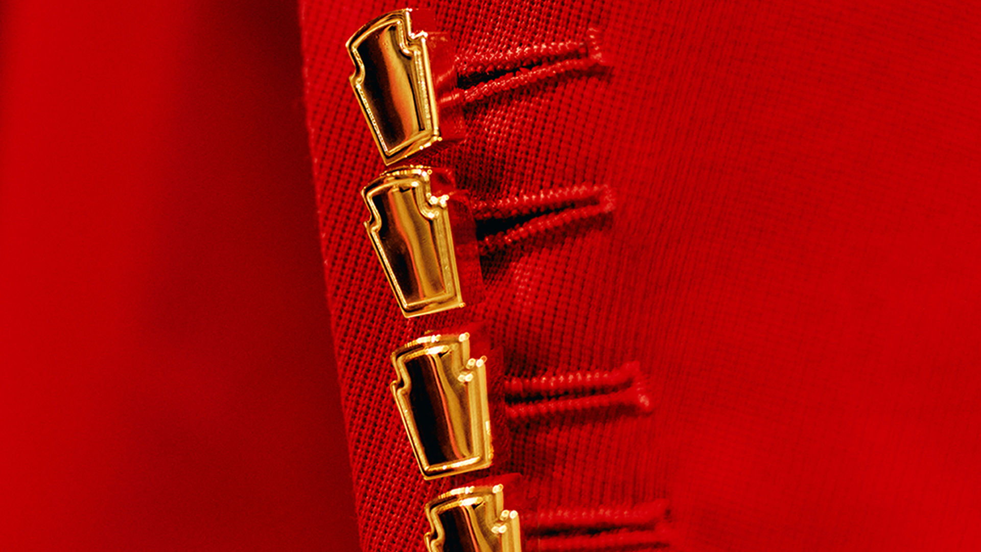 Mr 57 cufflinks close up