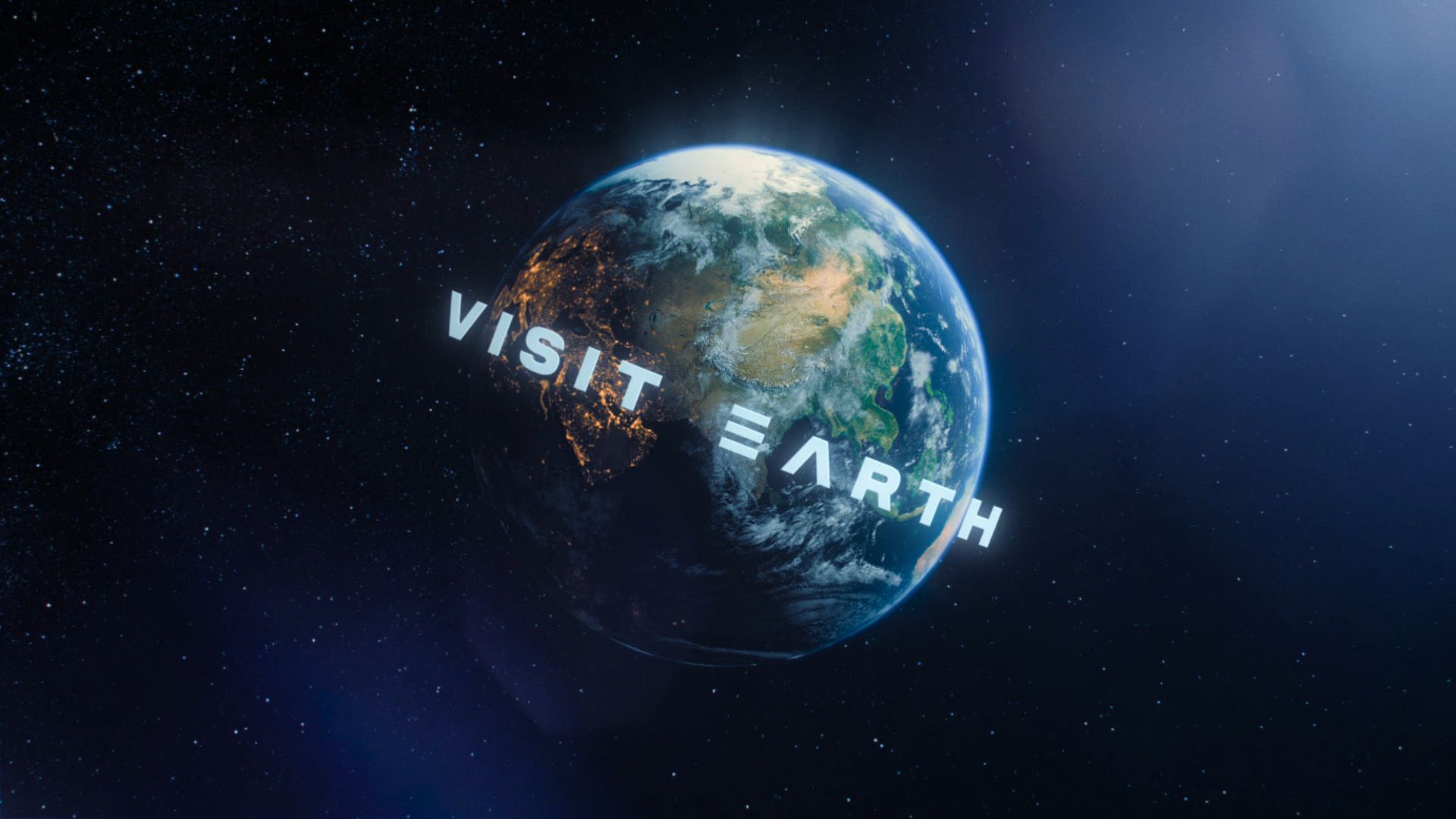 S7 Airlines: Visit Earth