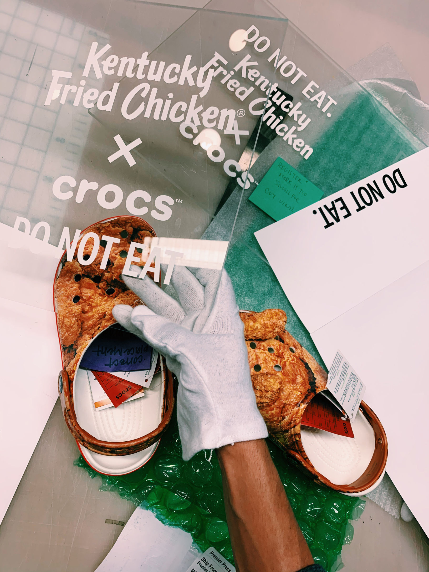 Marketing Birds on X: #Creative packaging design by #KFC 😍🍗   / X