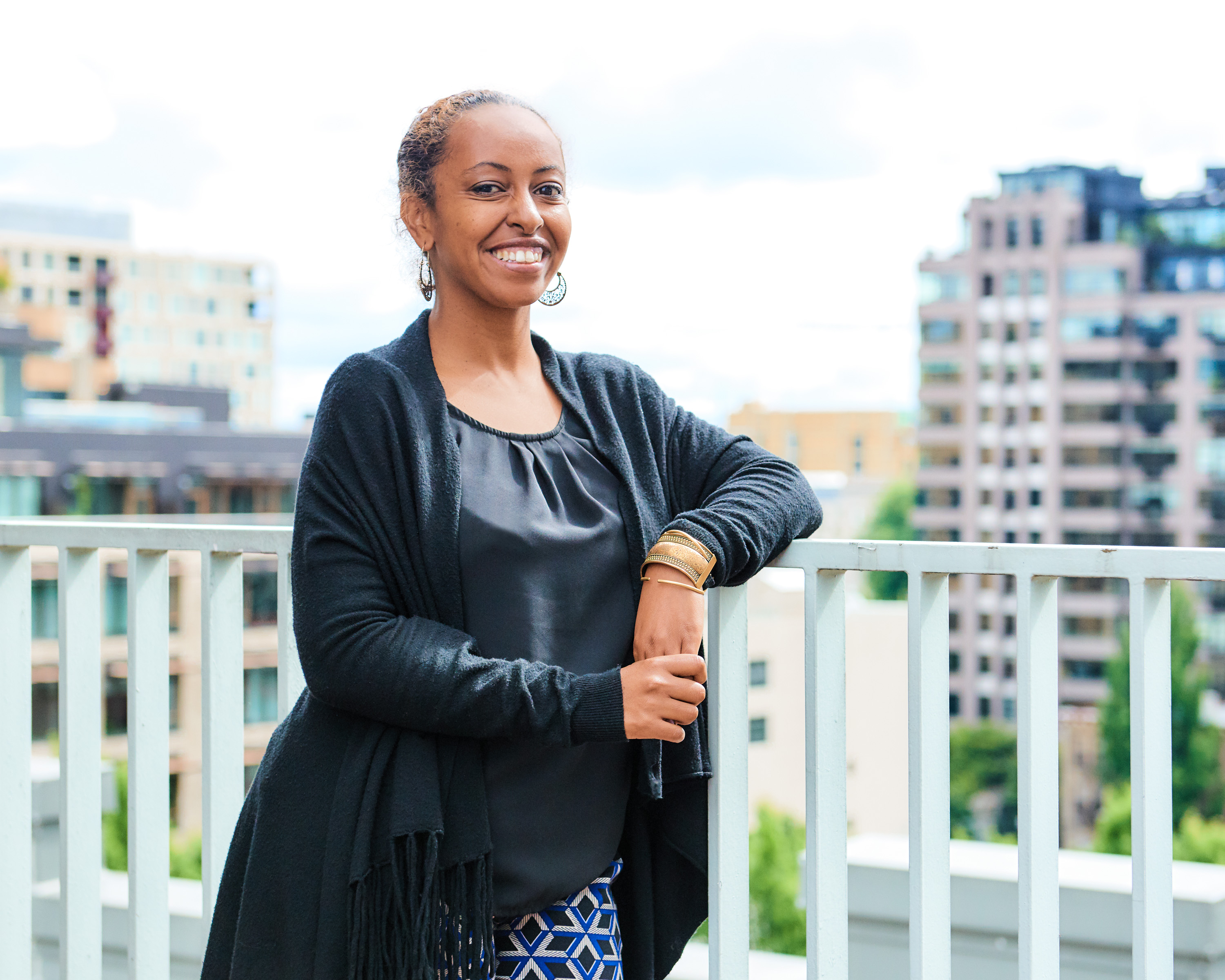 Haben Woldu, Media Biller